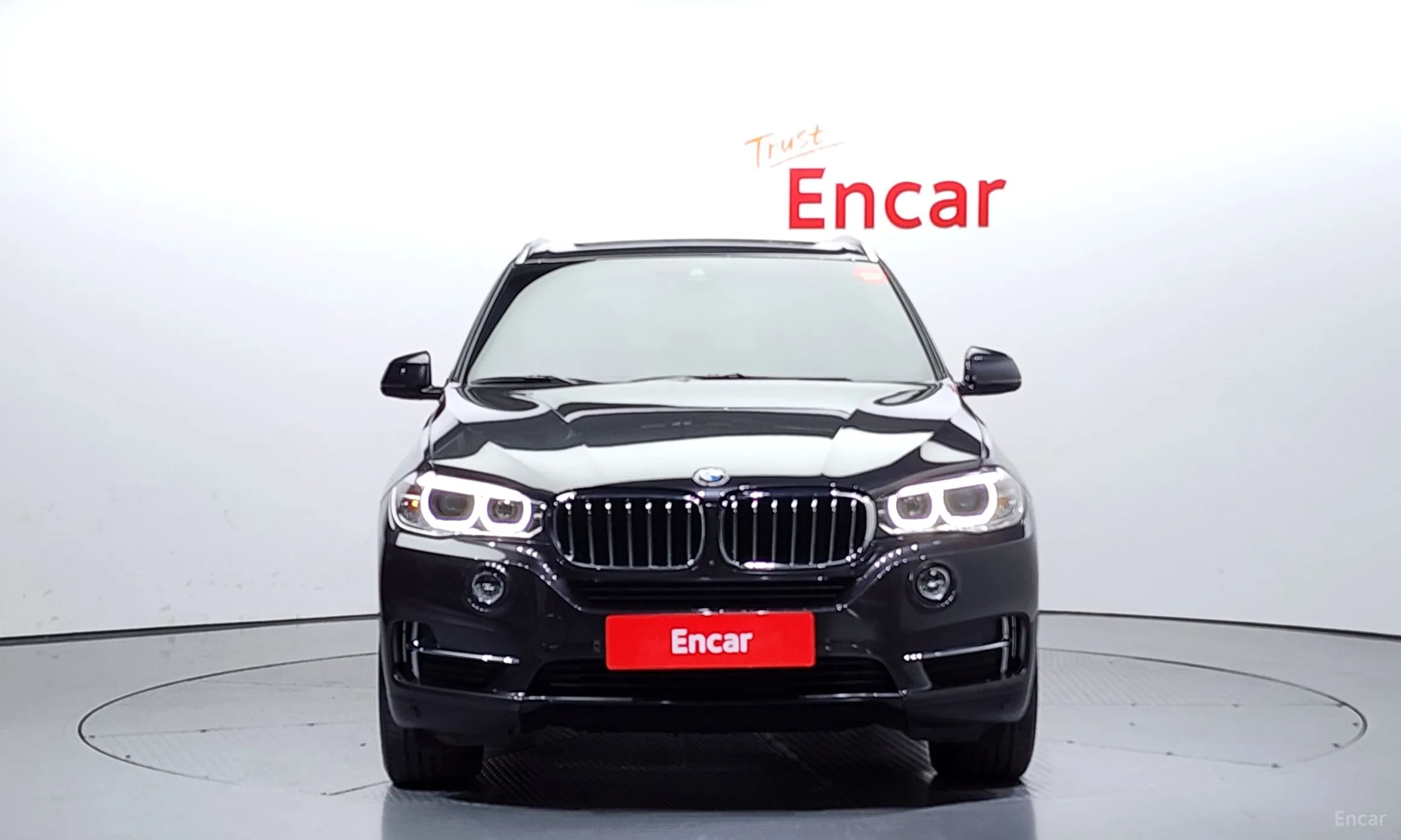 BMW X5 (F15) превью 2
