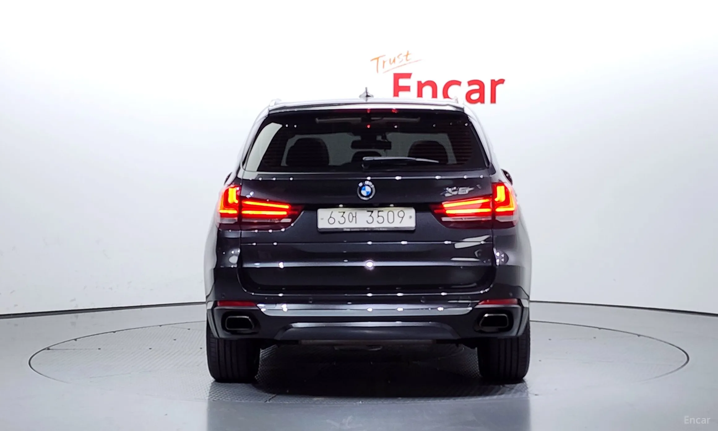 BMW X5 (F15) превью 3