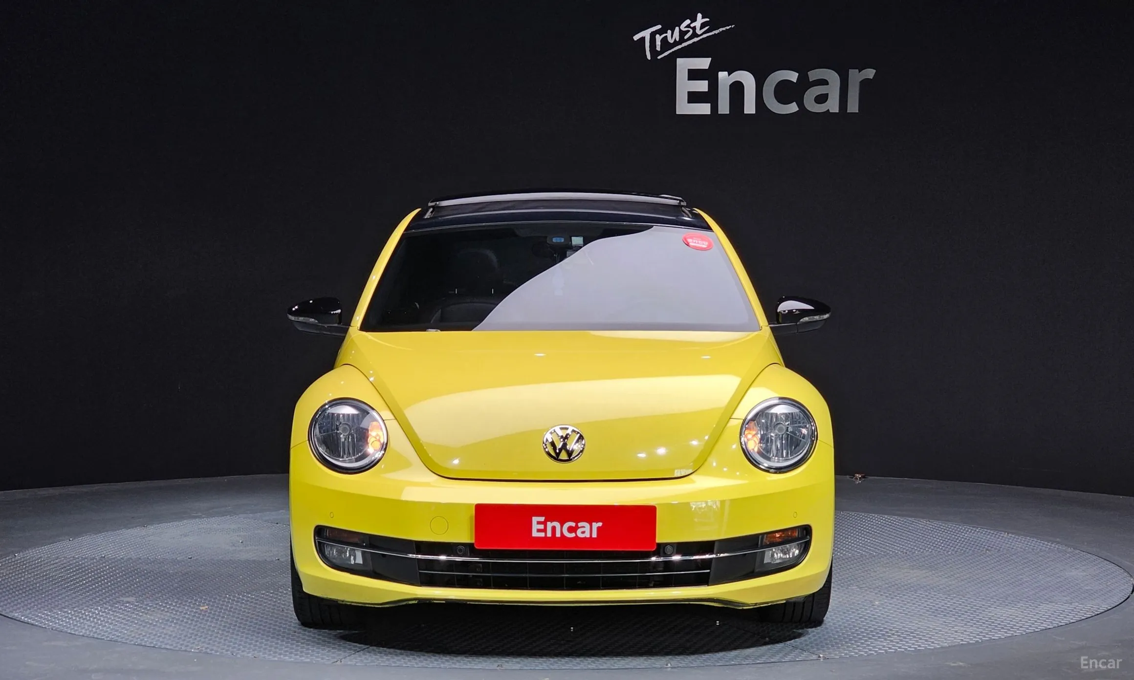 Volkswagen The Beetle превью 2