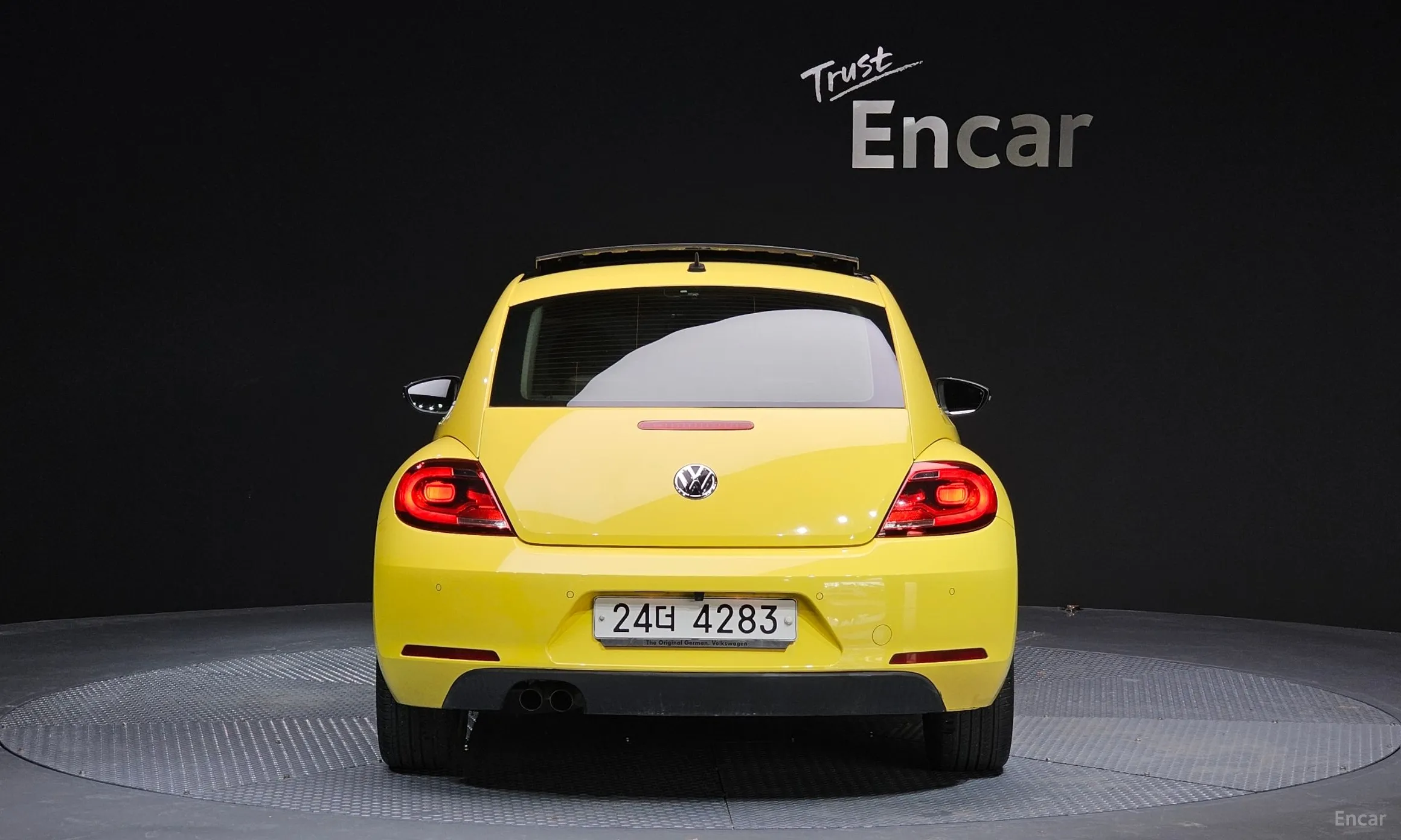 Volkswagen The Beetle превью 3