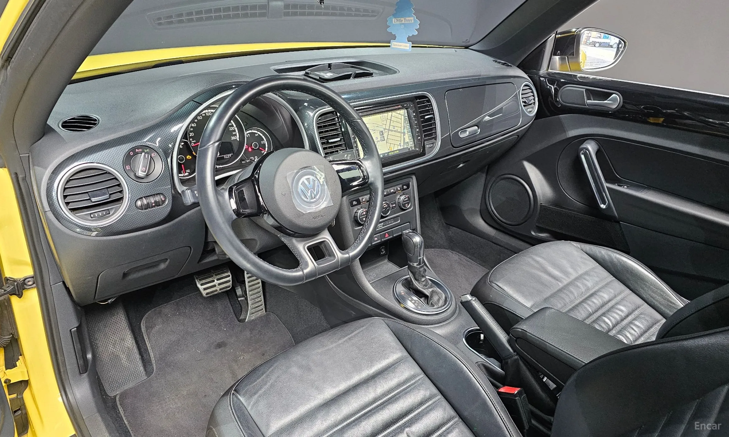 Volkswagen The Beetle превью 4