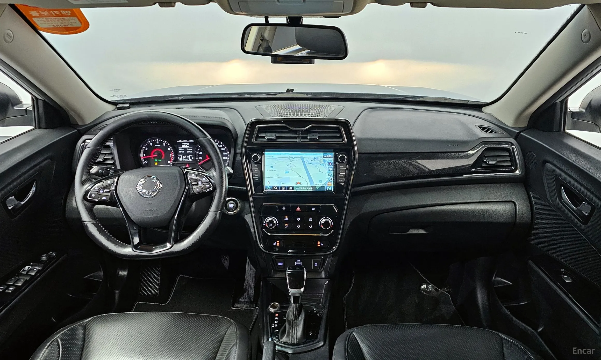 KG Mobility (SsangYong) Berry New Tivoli превью 4