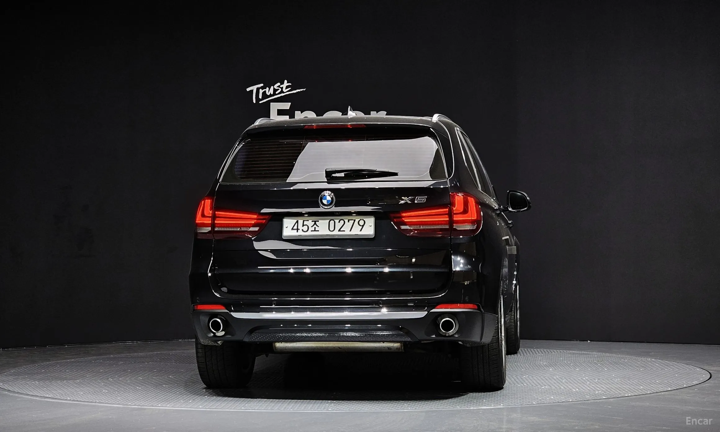 BMW X5 (F15) превью 3
