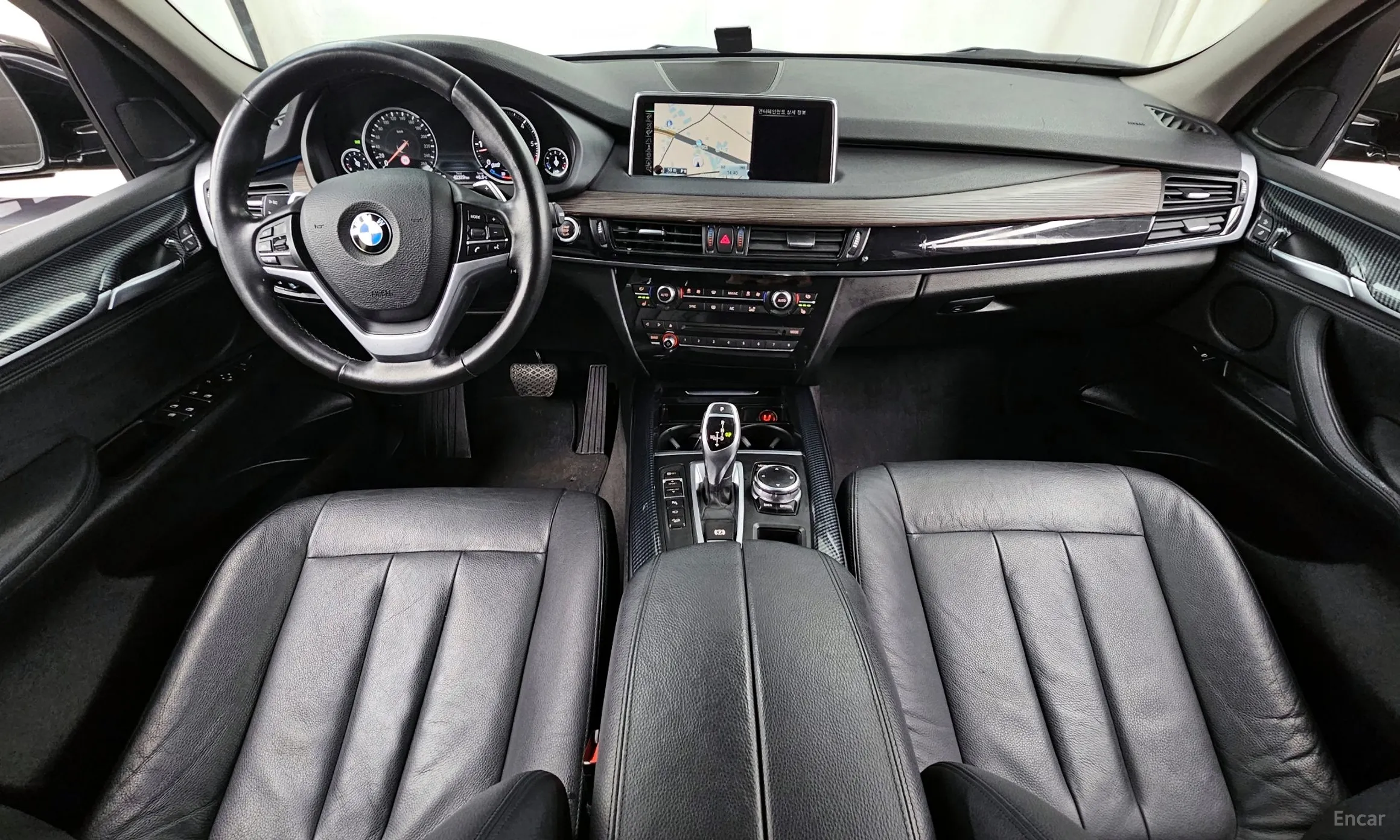 BMW X5 (F15) превью 4