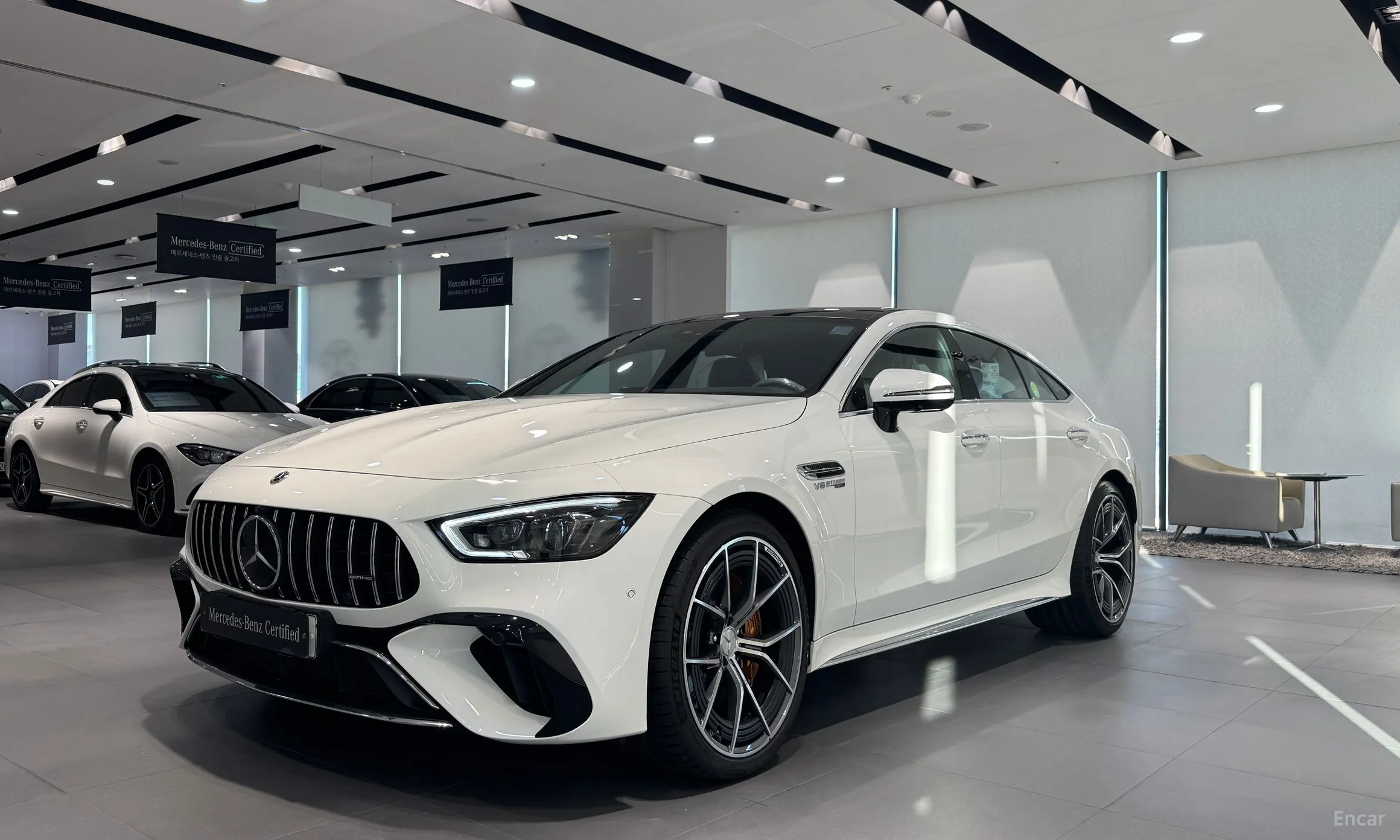 Mercedes Benz AMG GT