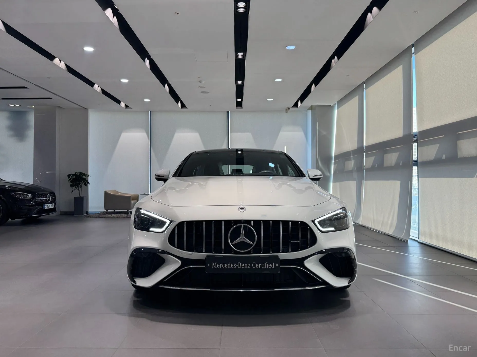 Mercedes Benz AMG GT