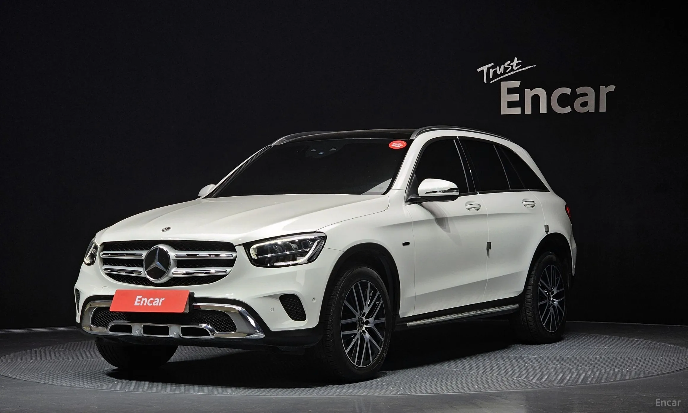 GLC-Class X253
