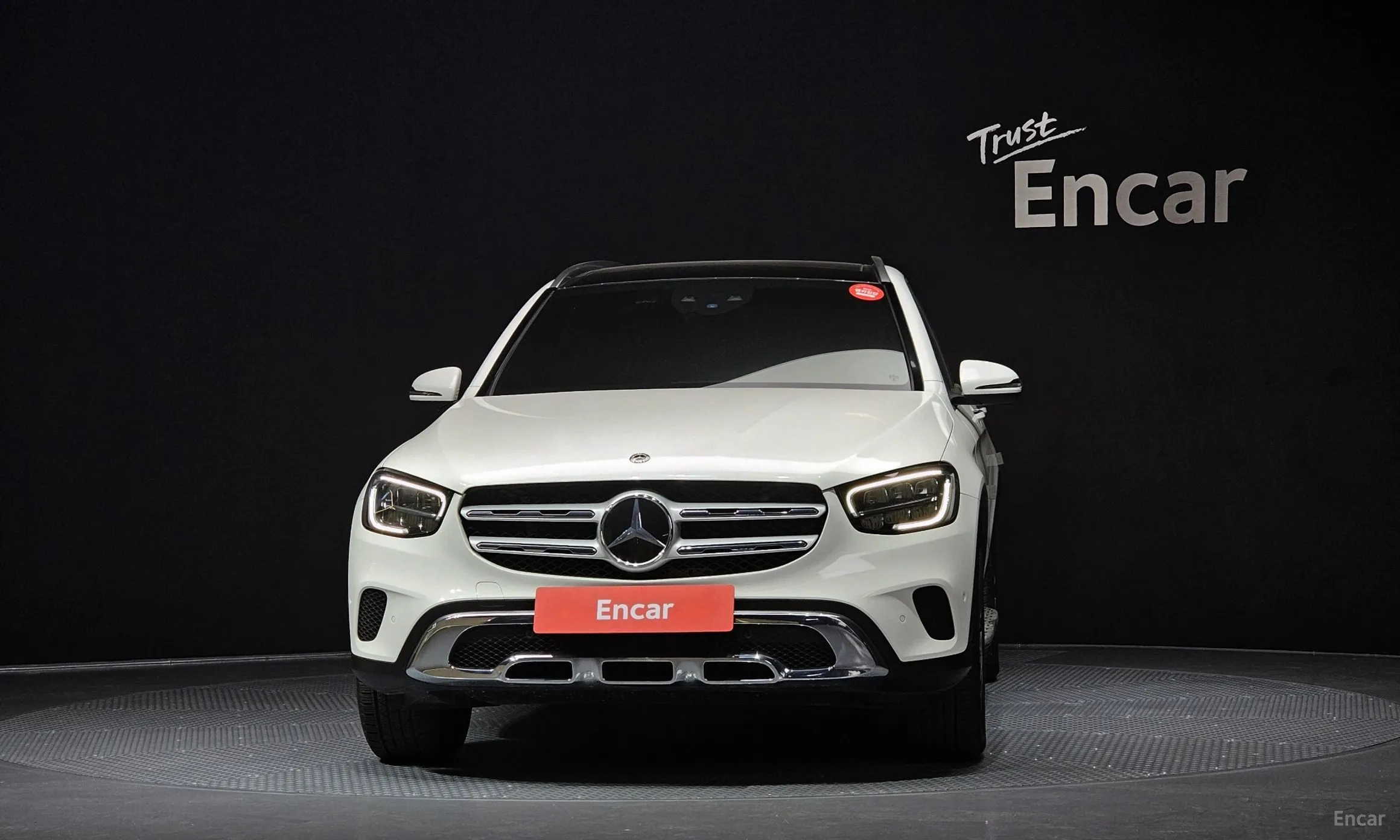 Mercedes Benz GLC-Class X253 превью 2