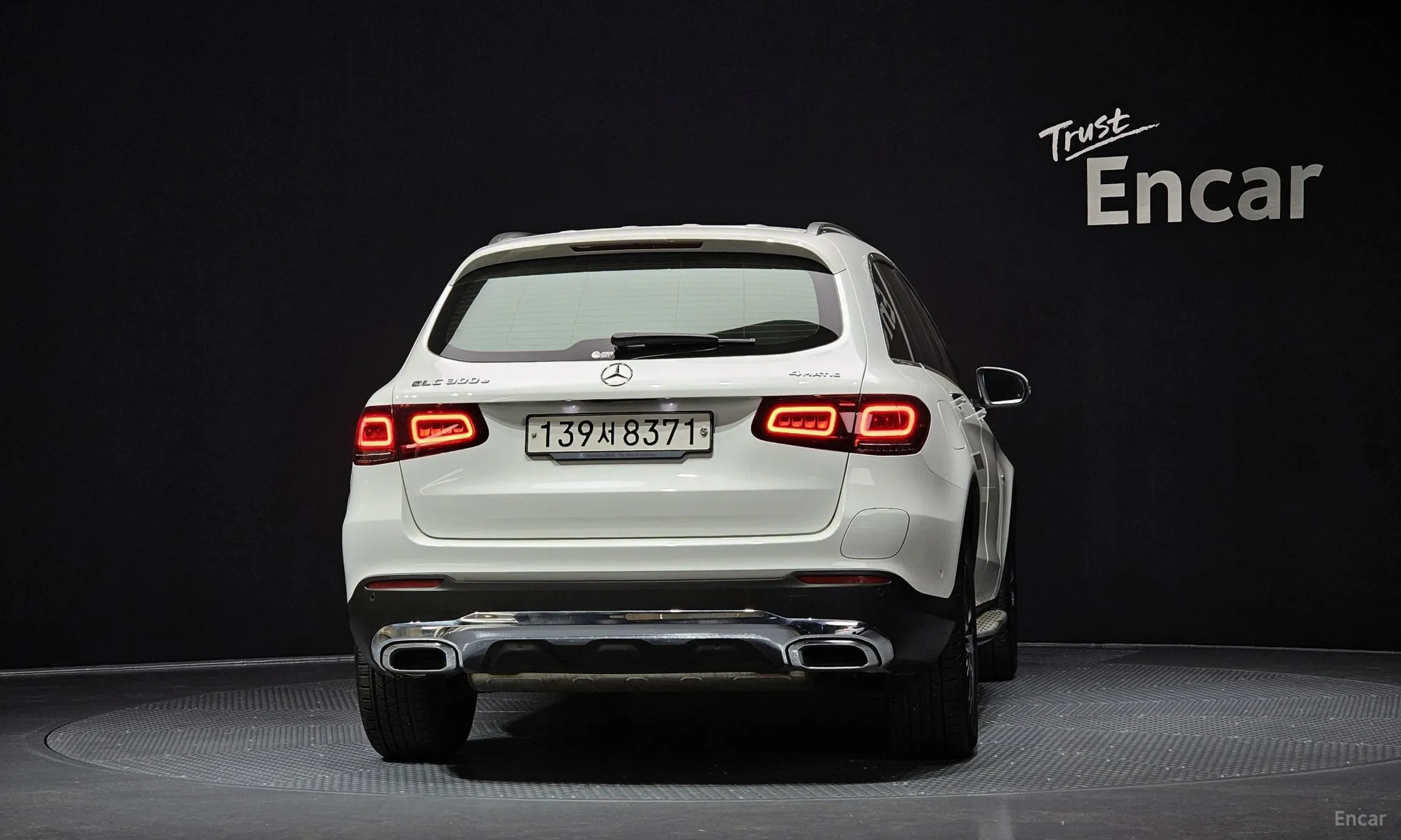 Mercedes Benz GLC-Class X253 превью 3