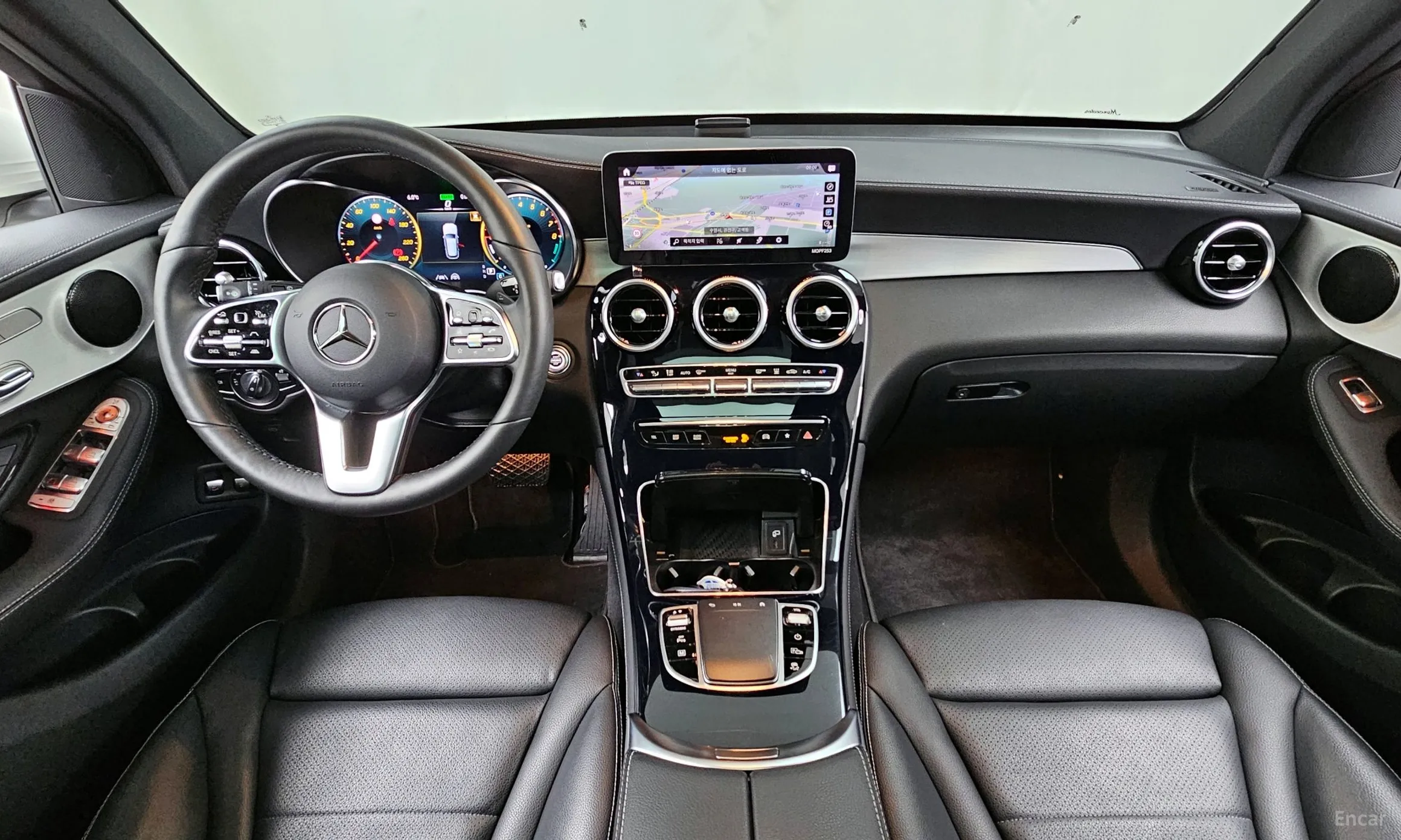 Mercedes Benz GLC-Class X253 превью 4