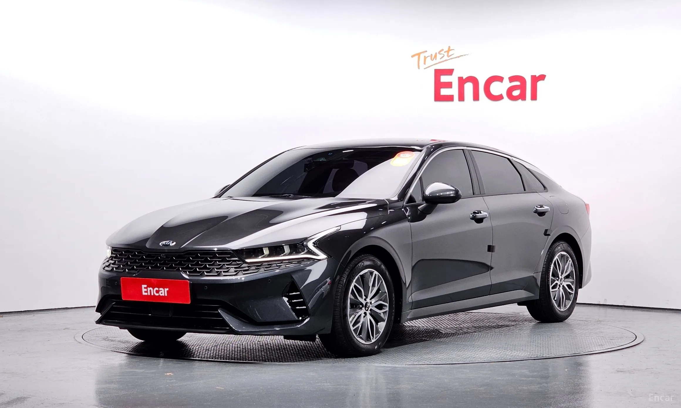 Kia K5 Hybrid 3rd Generation