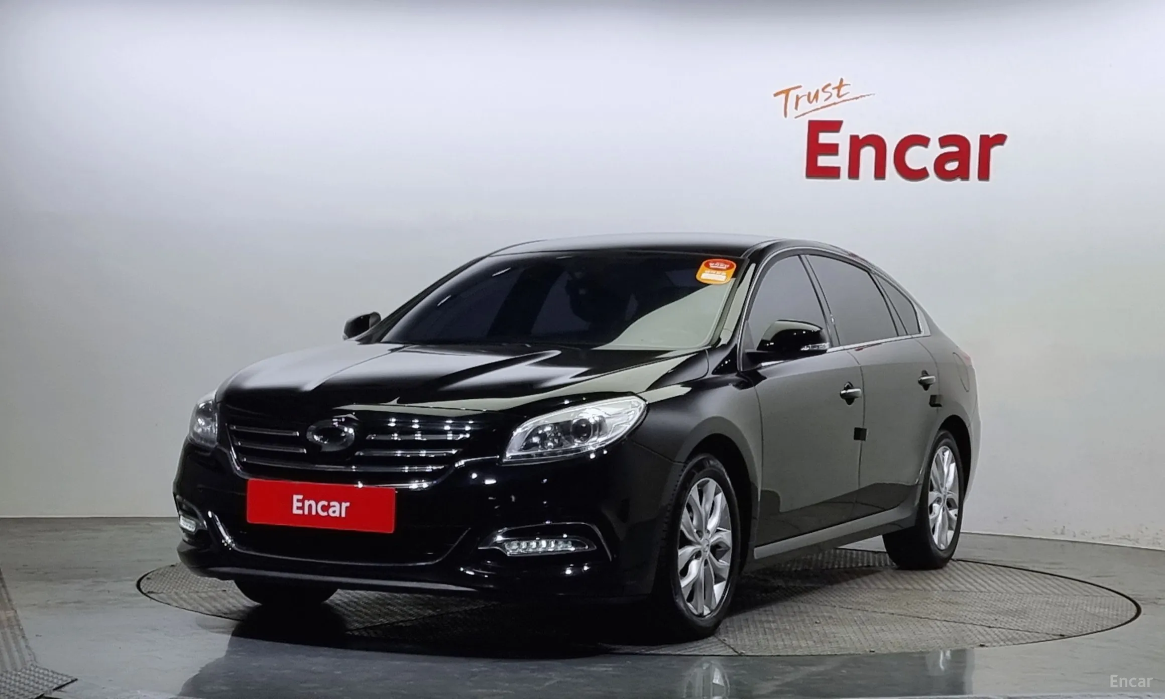 Renault Korea (Samsung) SM7