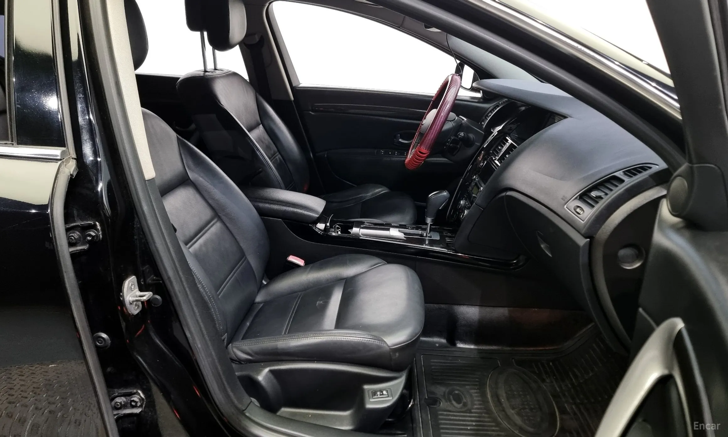 Renault Korea (Samsung) SM7 превью 10