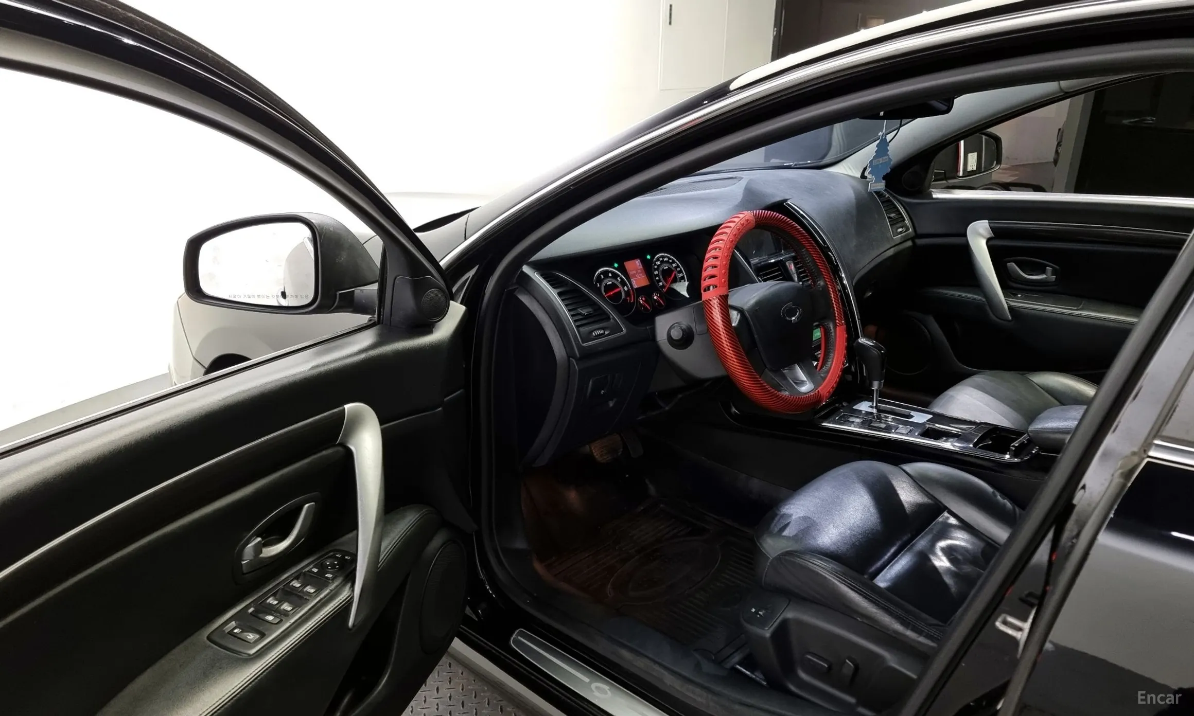 Renault Korea (Samsung) SM7 превью 11