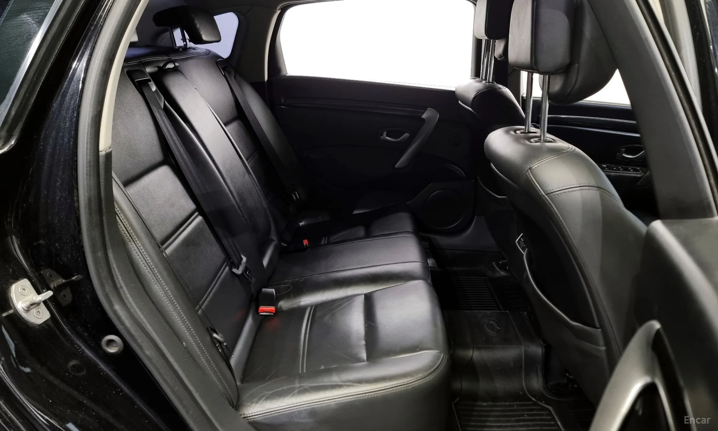 Renault Korea (Samsung) SM7 превью 12