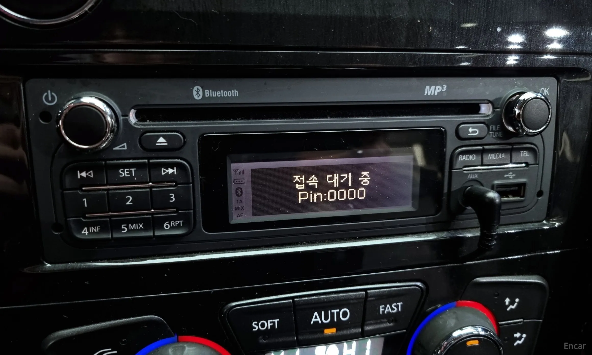 Renault Korea (Samsung) SM7 превью 16