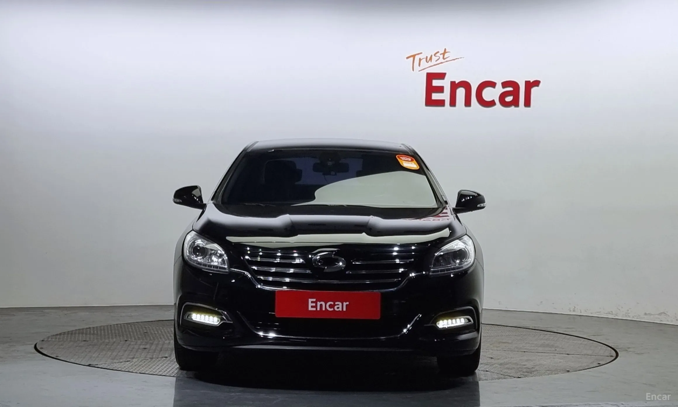 Renault Korea (Samsung) SM7 превью 3