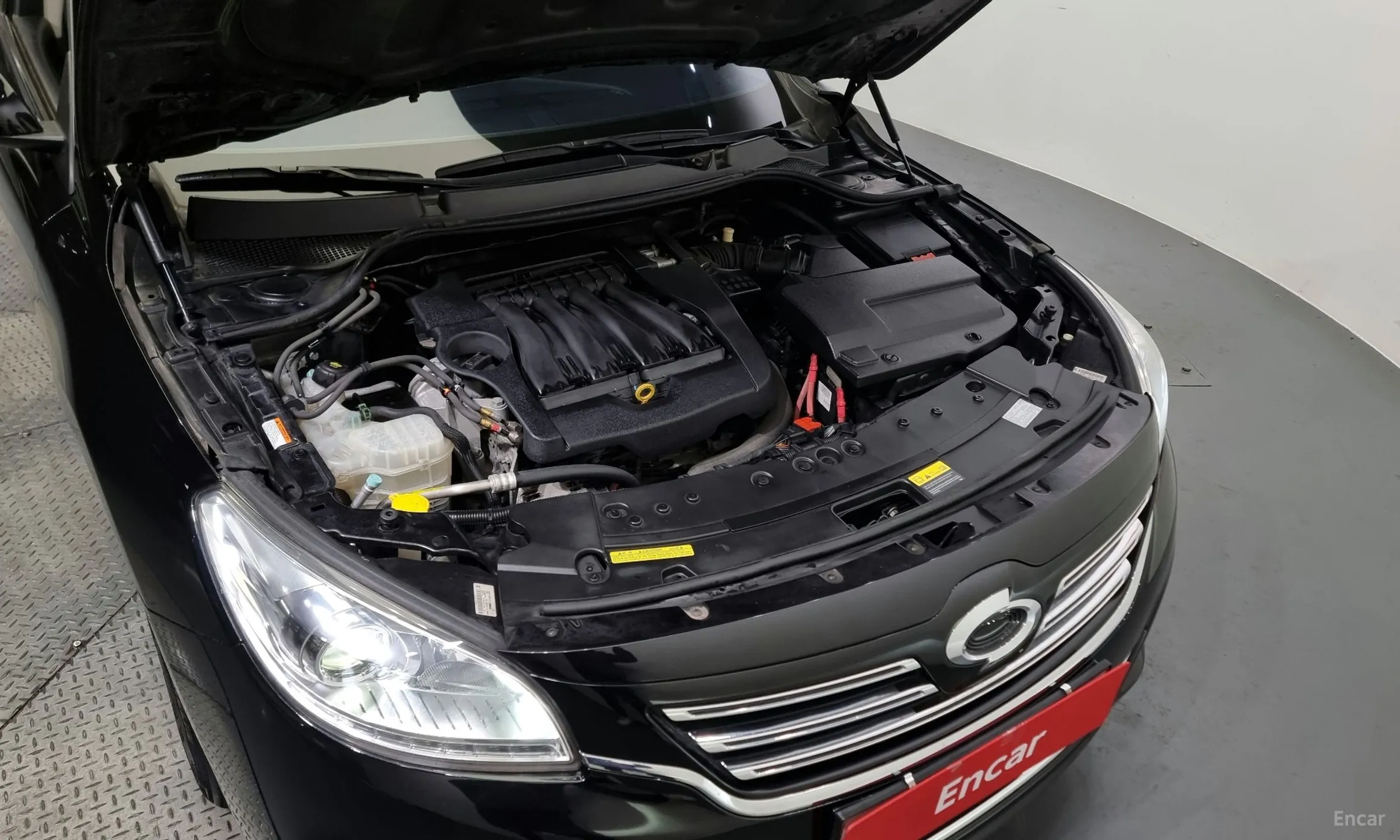 Renault Korea (Samsung) SM7 превью 6