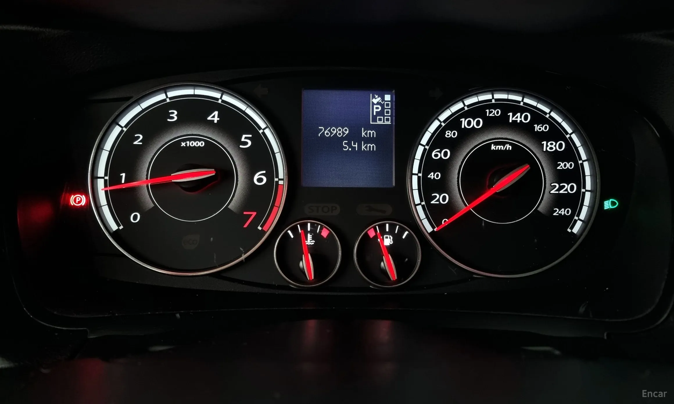 Renault Korea (Samsung) SM7 превью 8