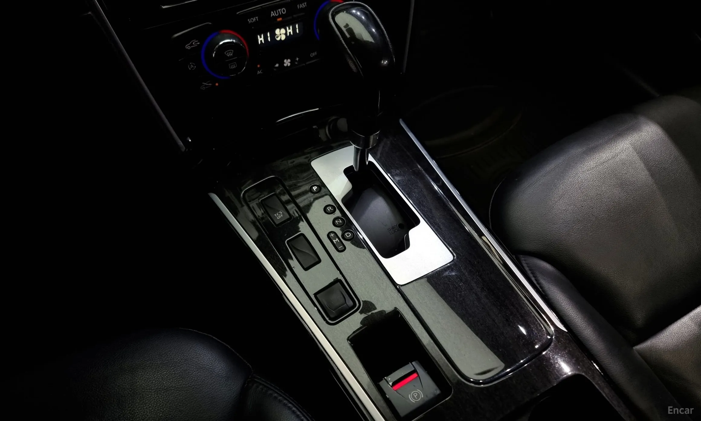 Renault Korea (Samsung) SM7 превью 9