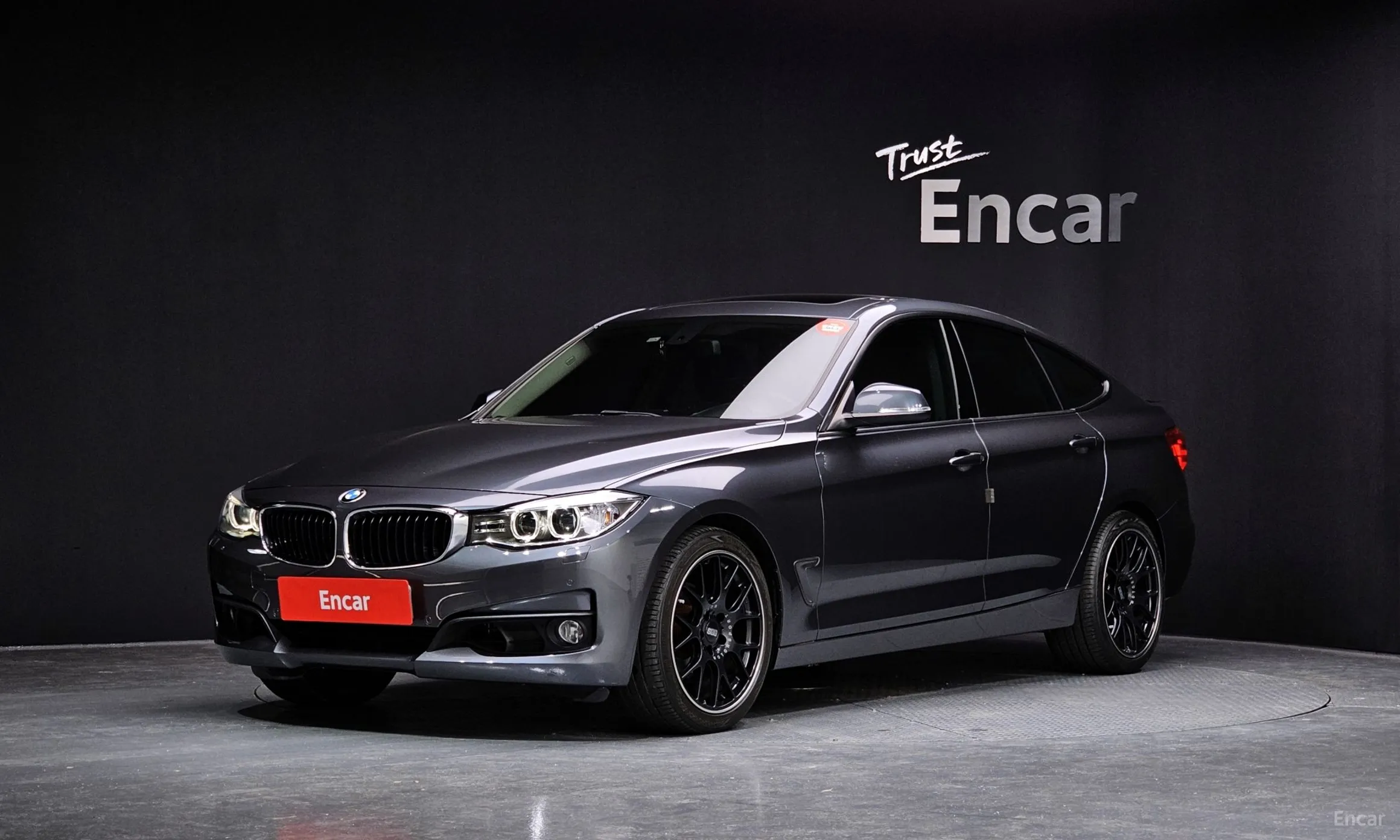 3 Series GT (F34)