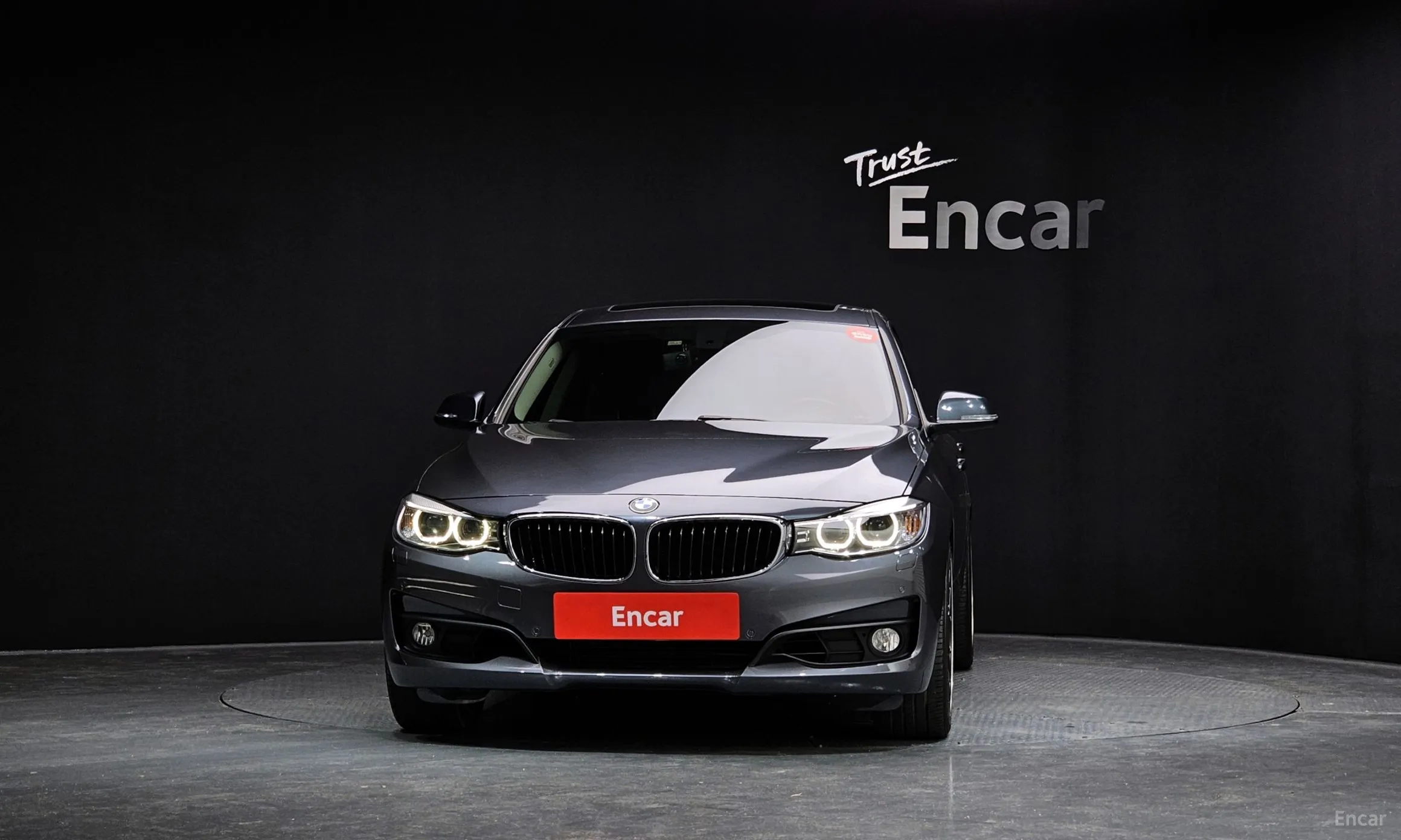 BMW 3 Series GT (F34) превью 2