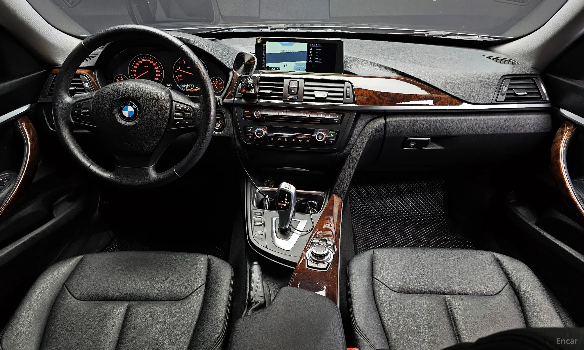 BMW 3 Series GT (F34) превью 4
