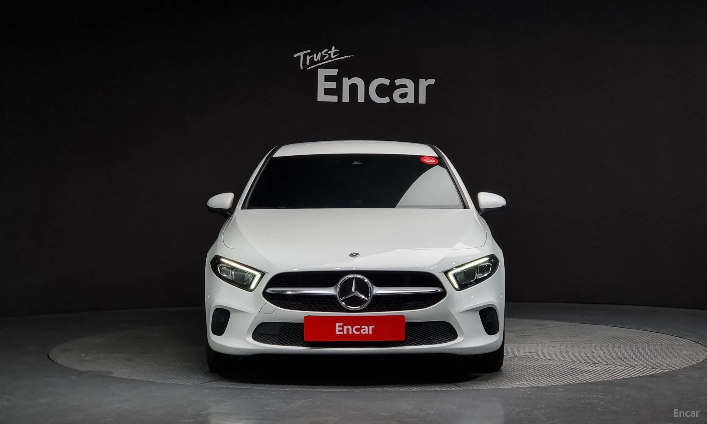 Mercedes Benz A-Class W177 превью 2