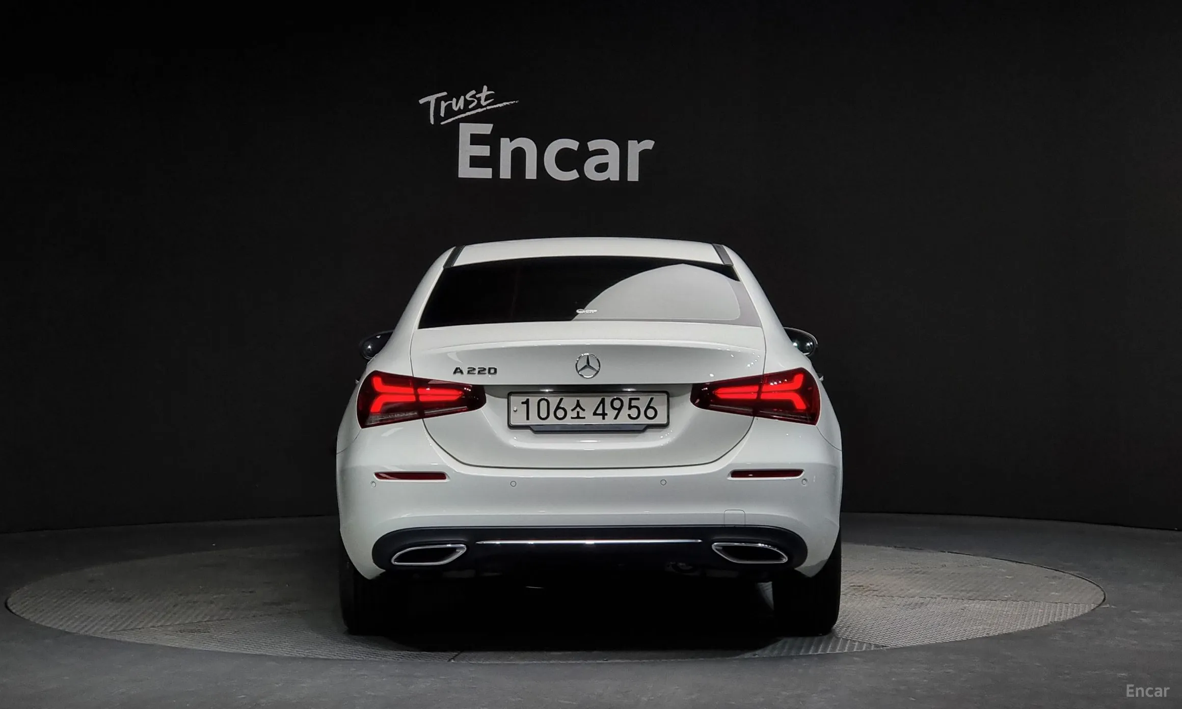 Mercedes Benz A-Class W177 превью 3