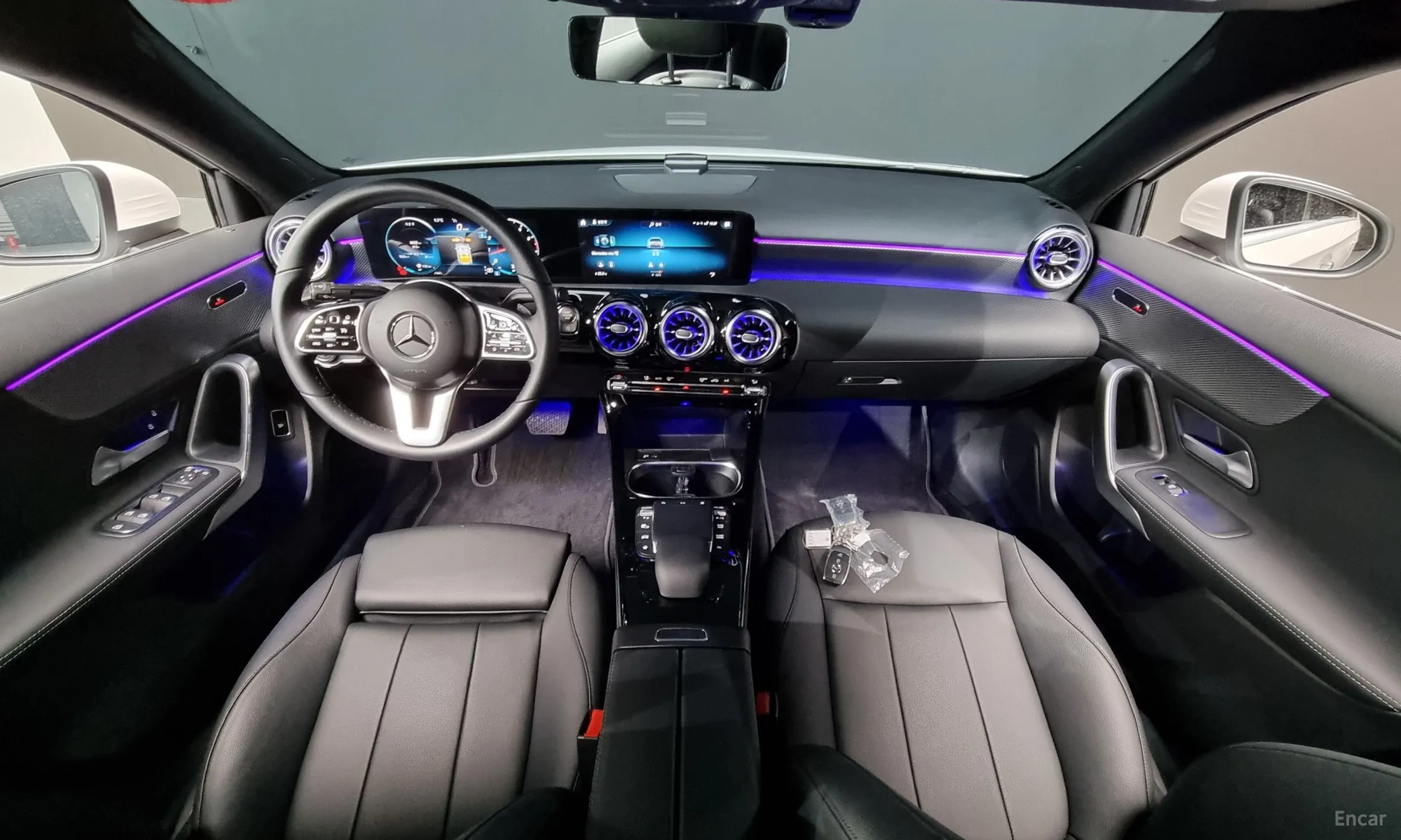 Mercedes Benz A-Class W177 превью 4