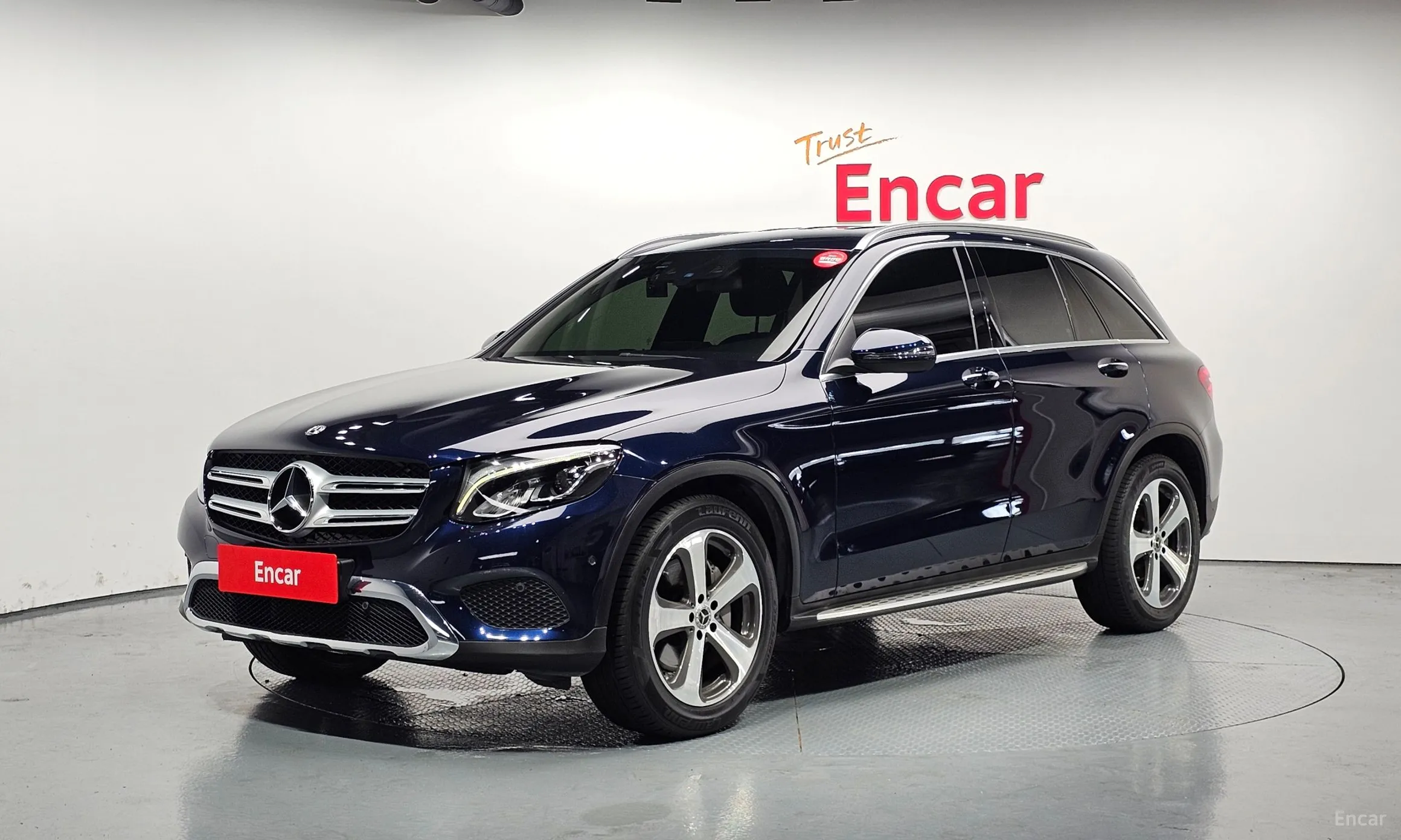 GLC-Class X253