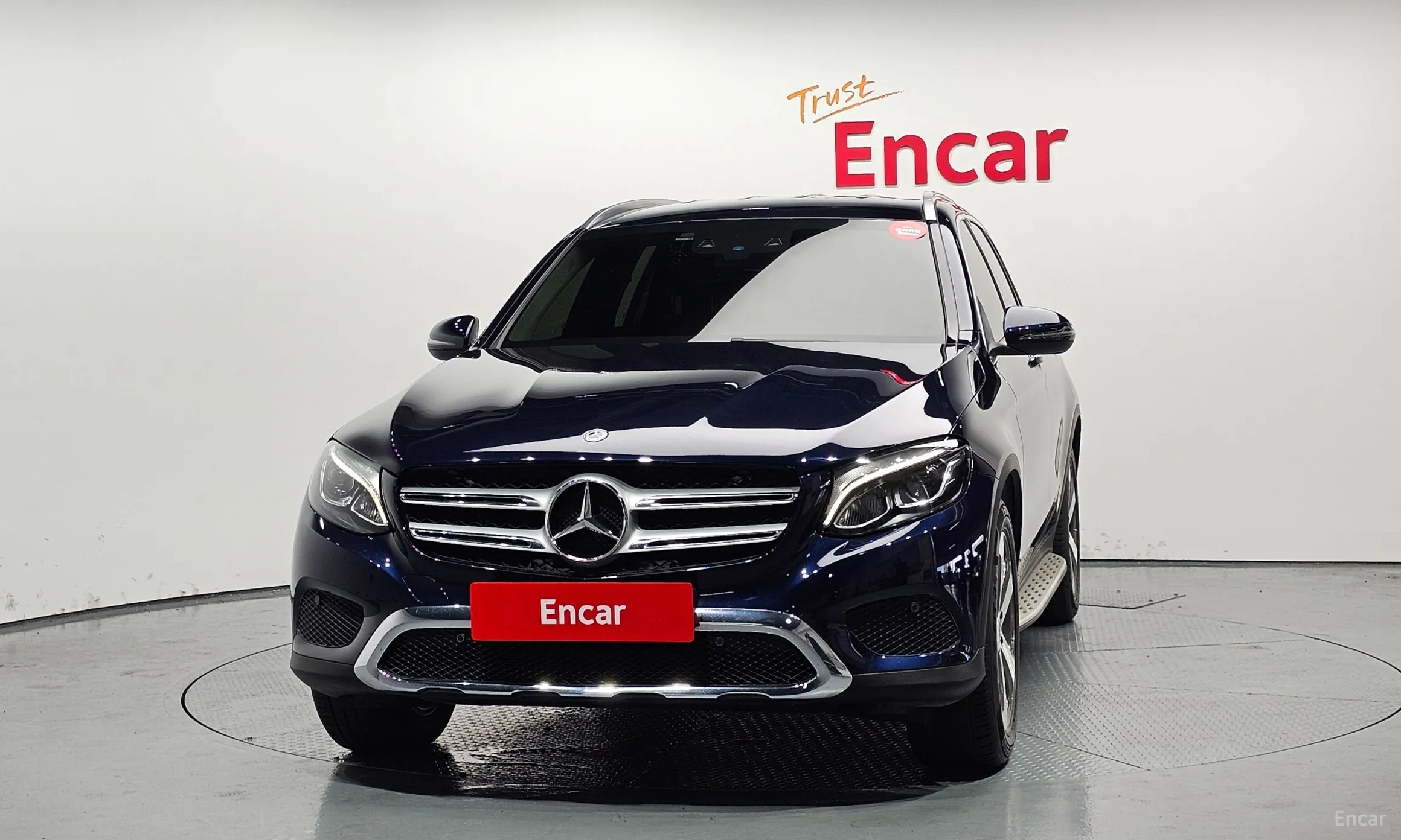 Mercedes Benz GLC-Class X253 превью 2