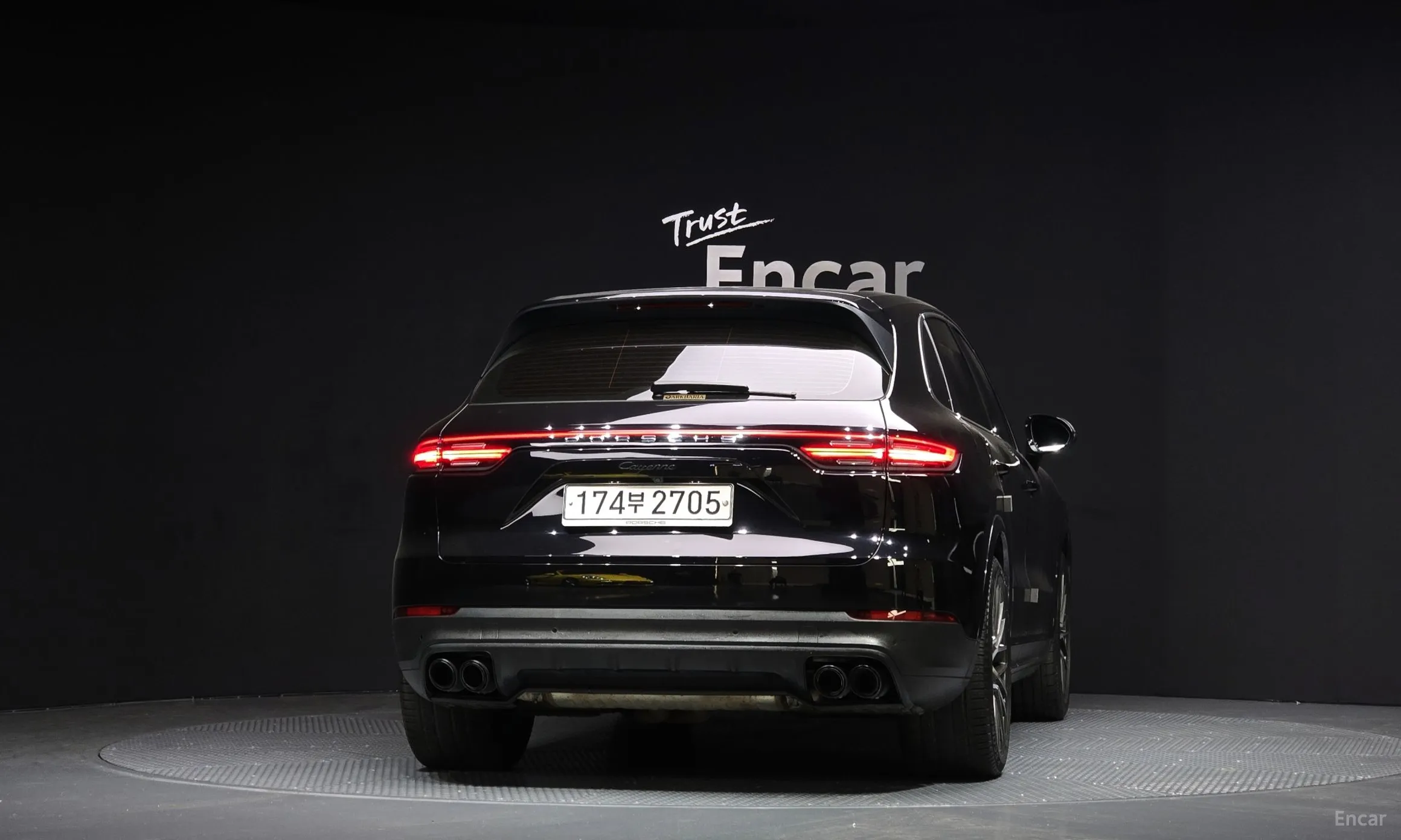 Porsche Cayenne (PO536) превью 3