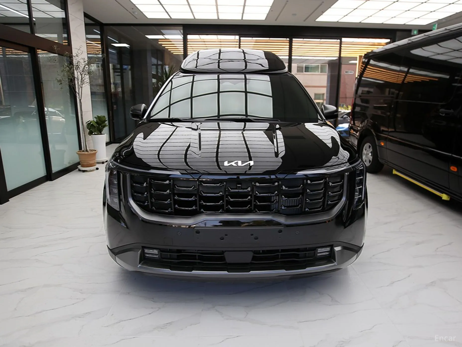Kia Carnival 4th Generation