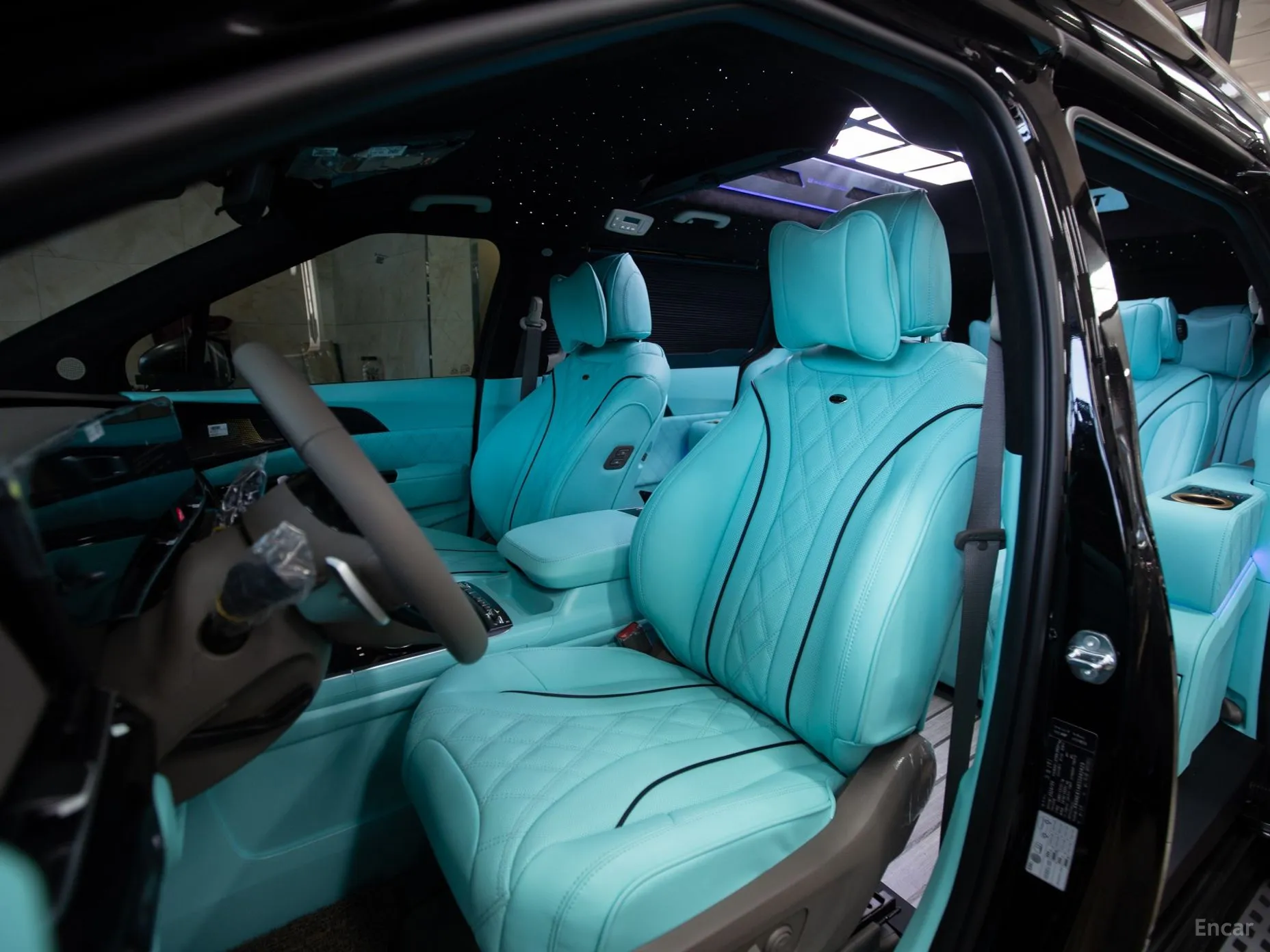 Kia Carnival 4th Generation превью 3