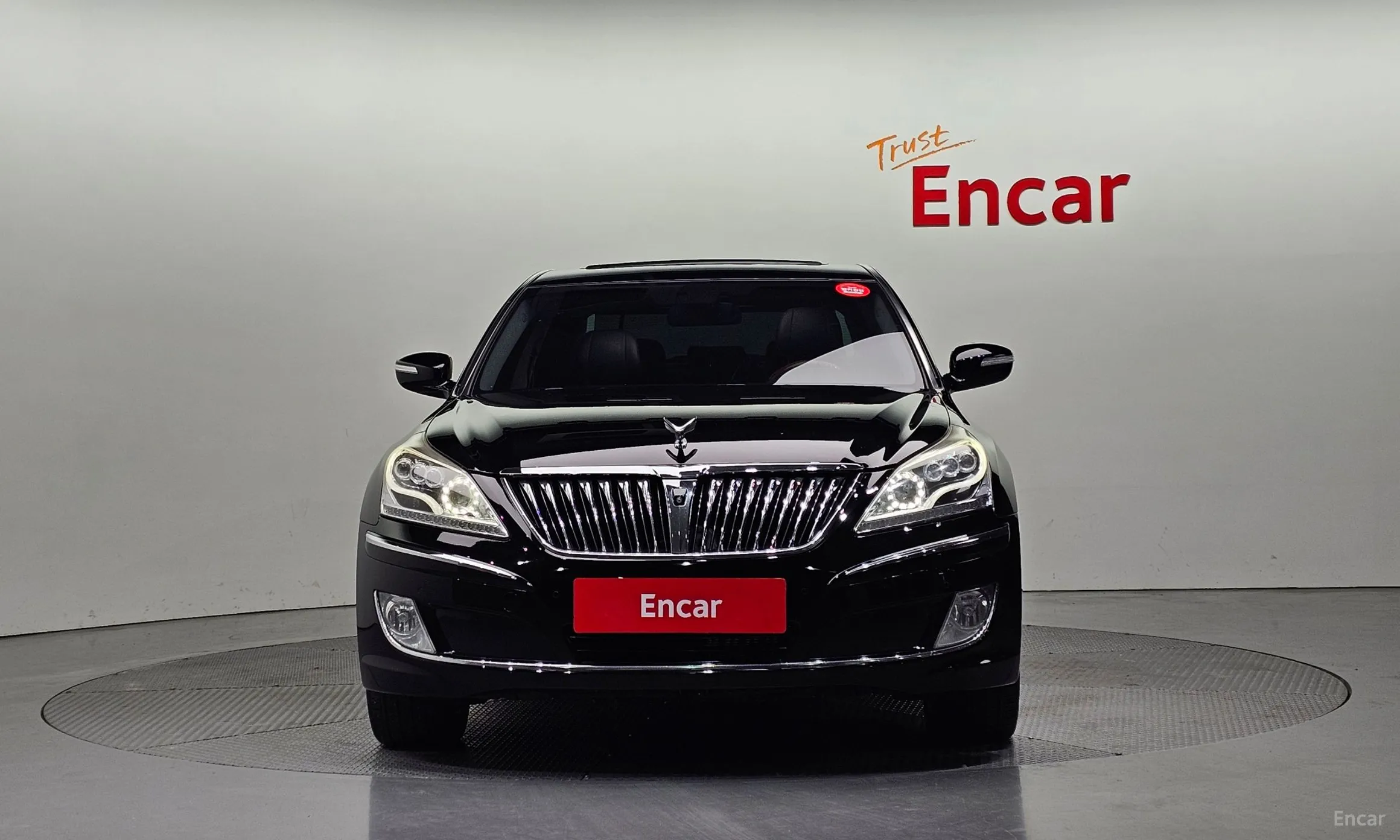 Hyundai Equus (new) превью 2