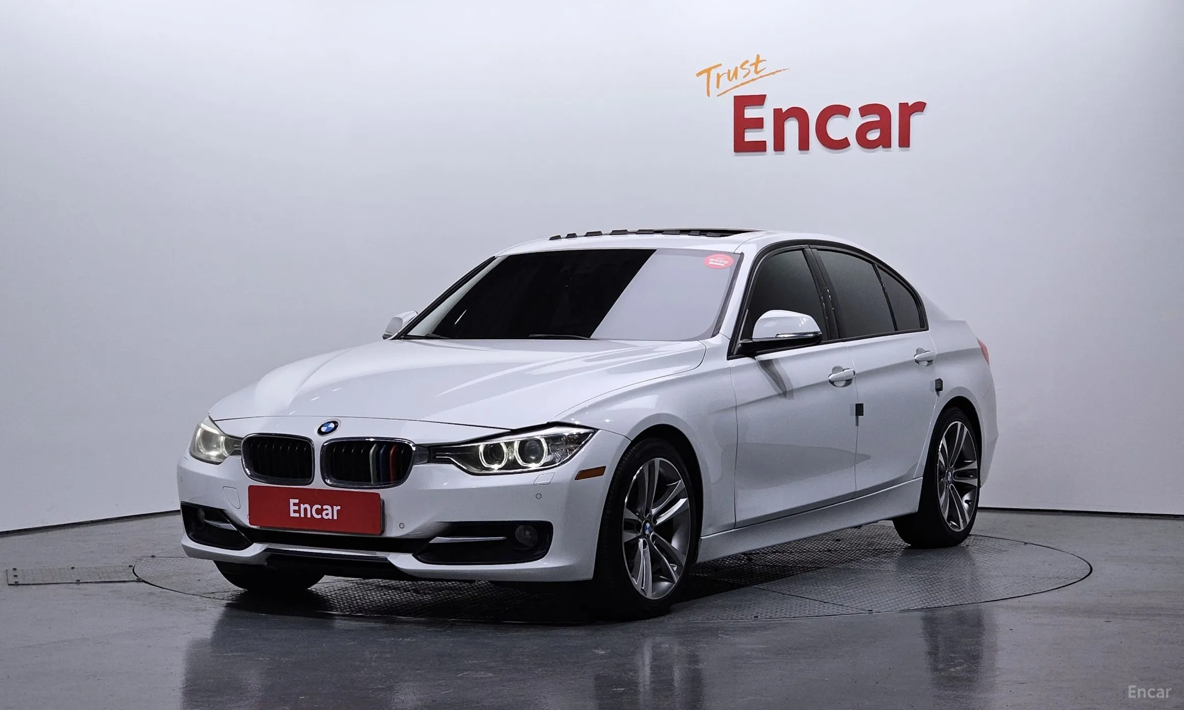 BMW 3 Series (F30)