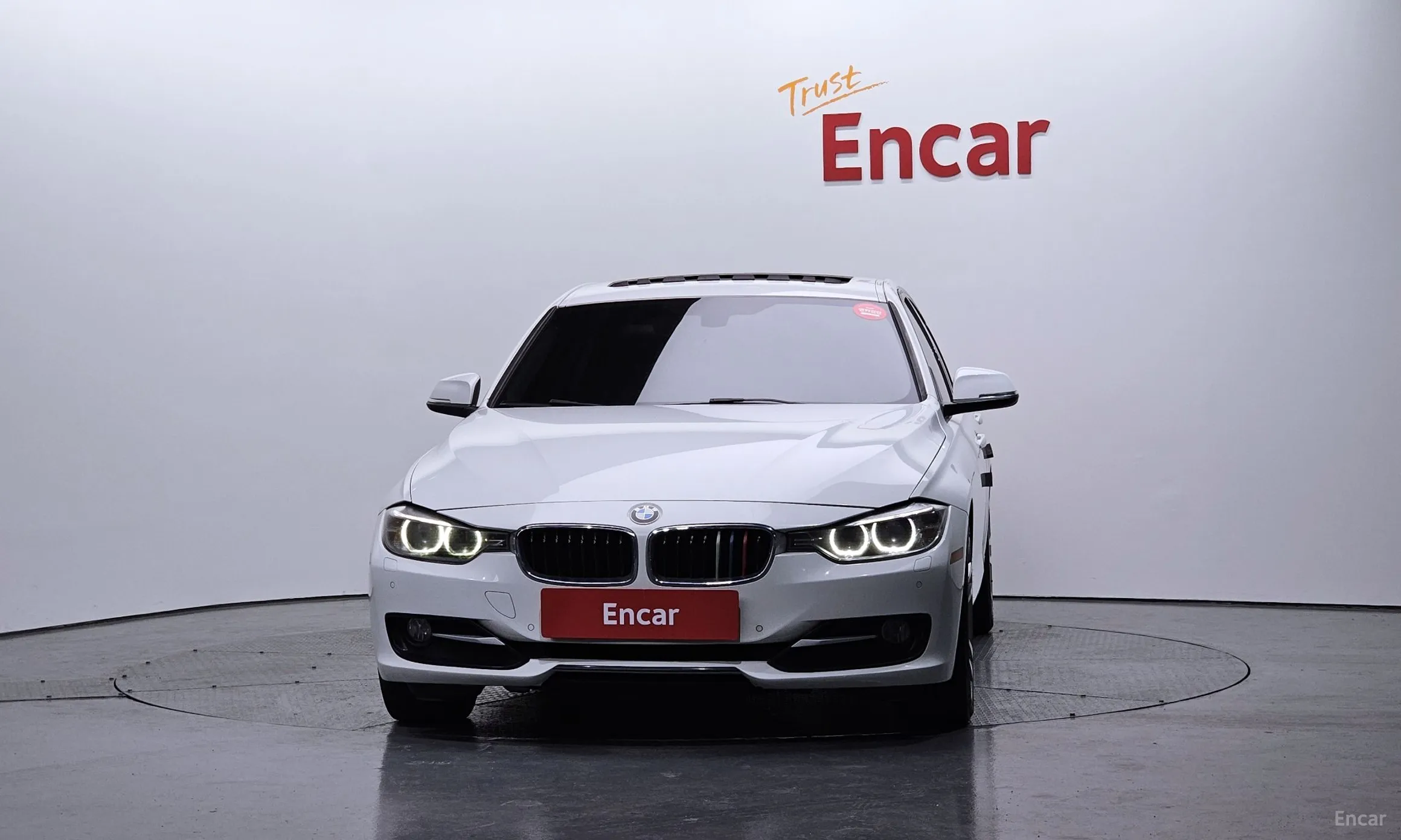 BMW 3 Series (F30)