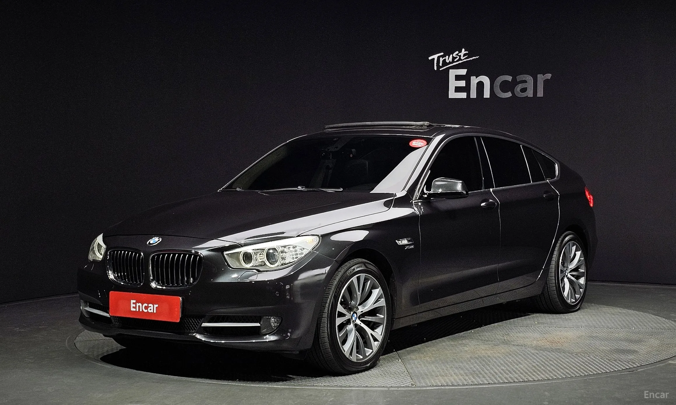 BMW 5 Series GT (F07)