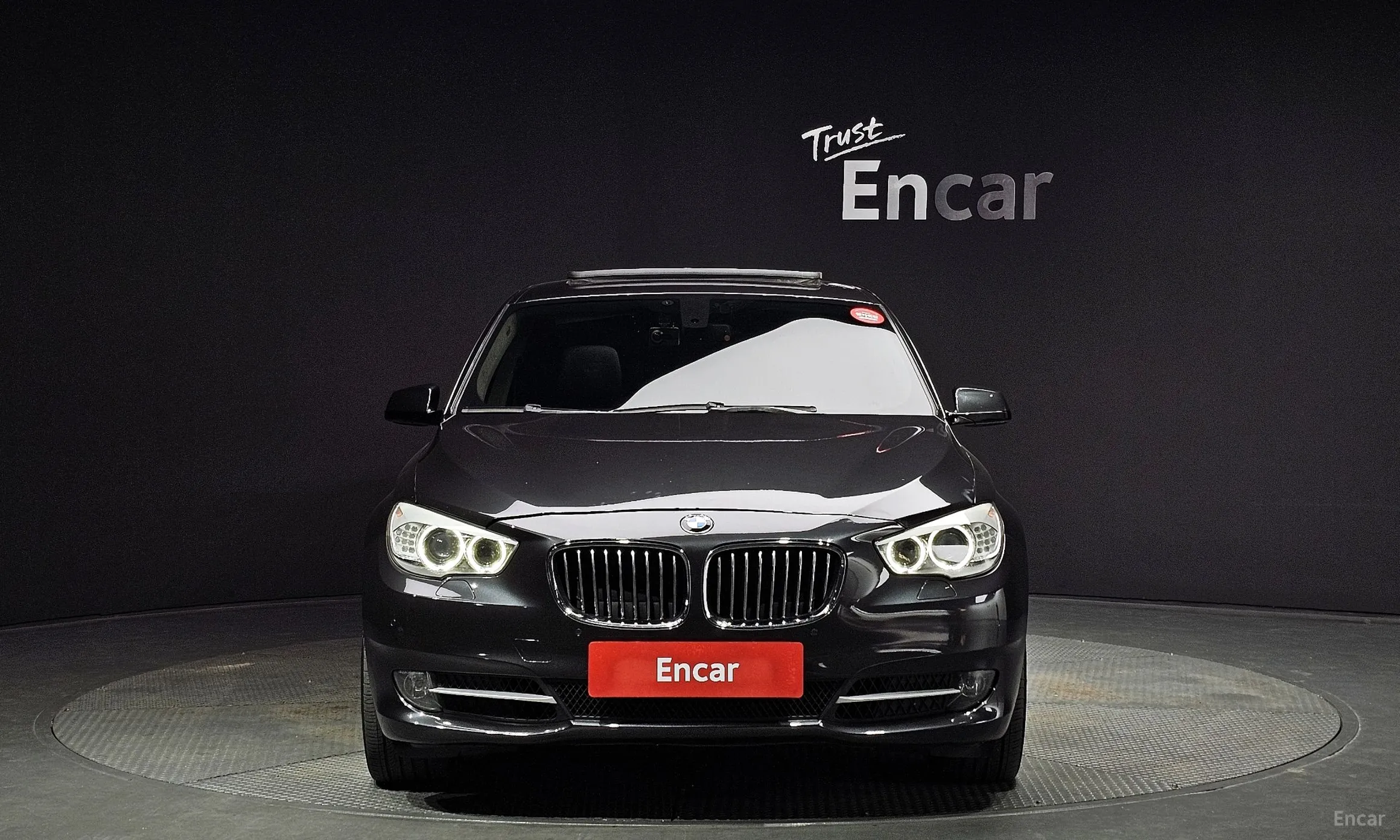 BMW 5 Series GT (F07)