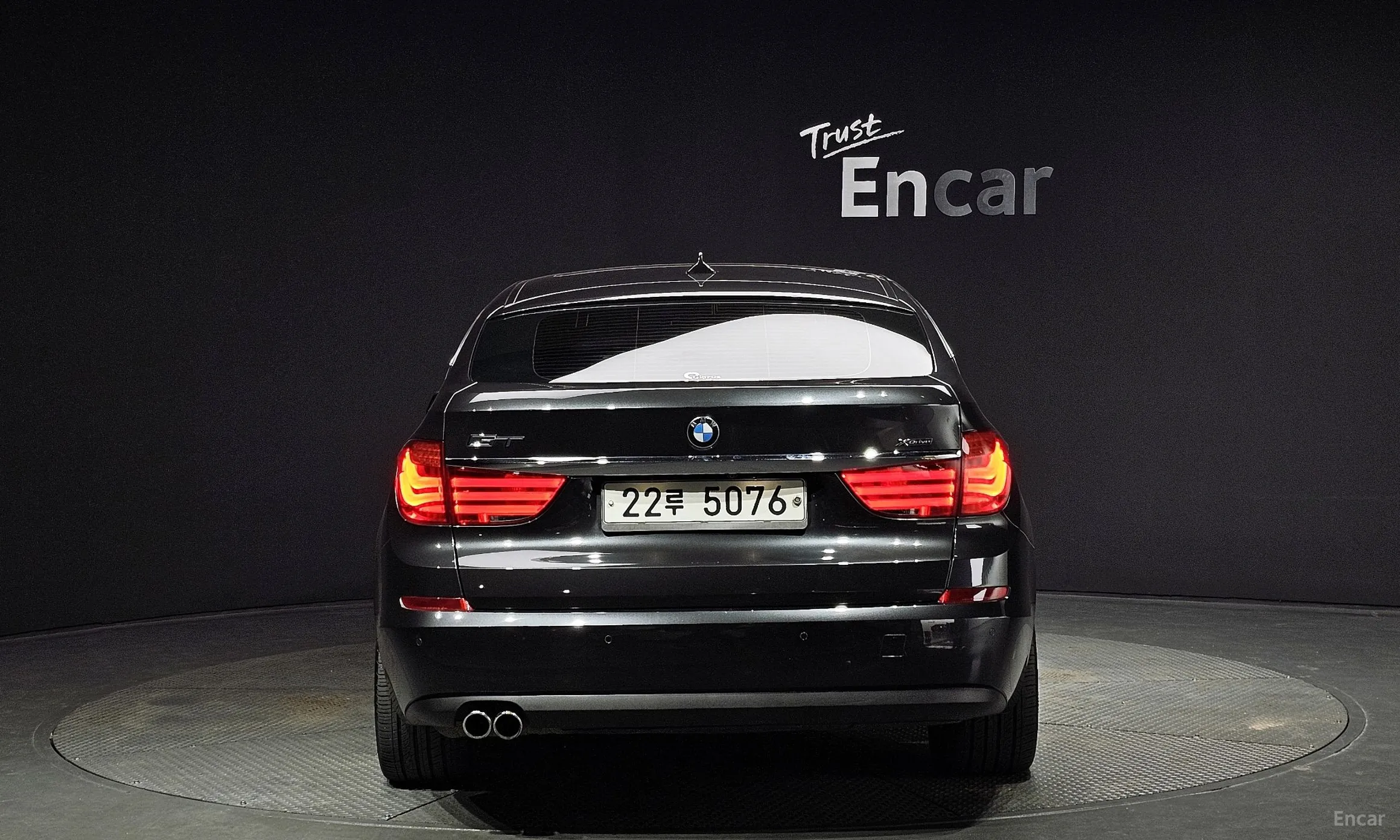 BMW 5 Series GT (F07) превью 3