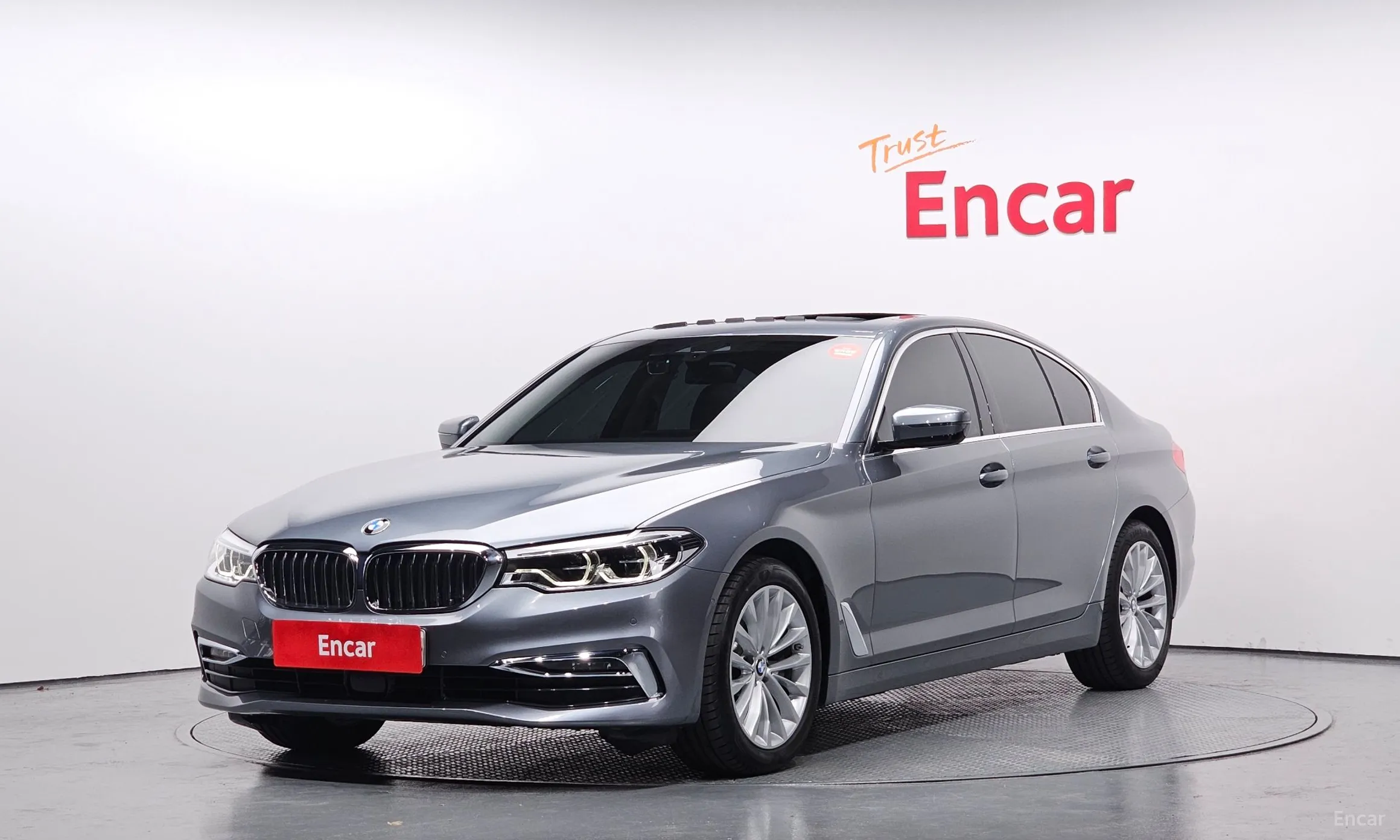 5 Series (G30)