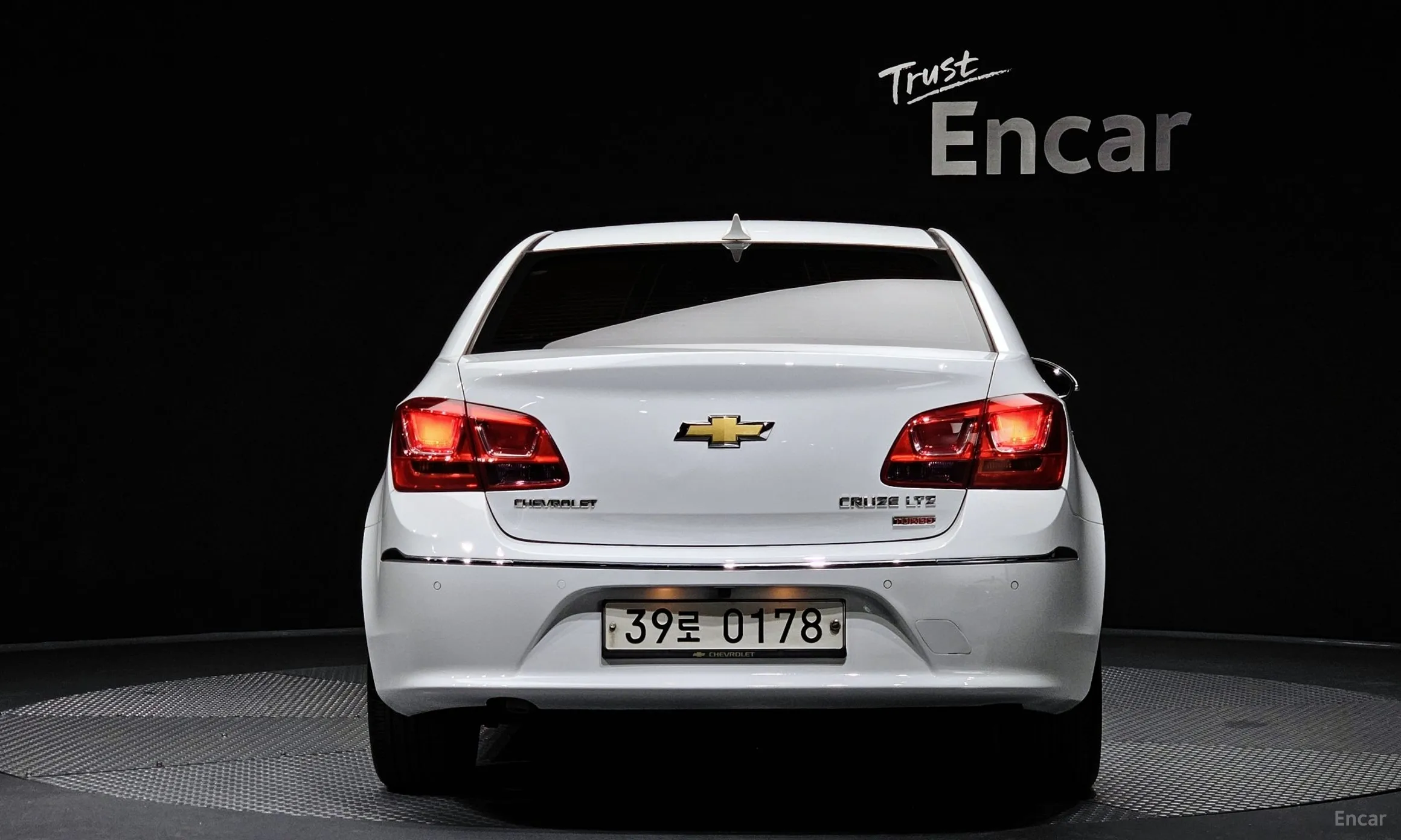 Chevrolet (GM Daewoo) Cruze превью 3