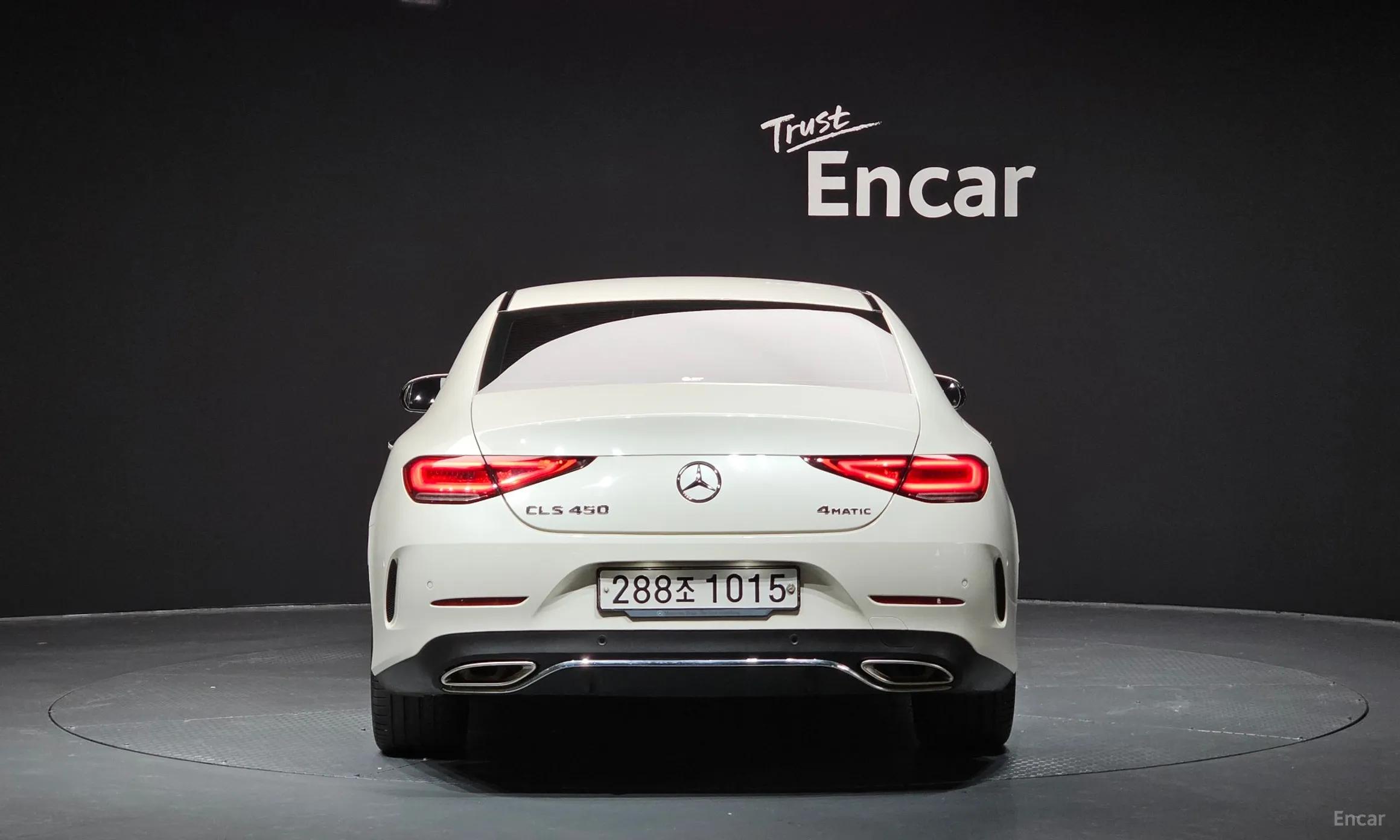 Mercedes Benz CLS-Class C257 превью 3