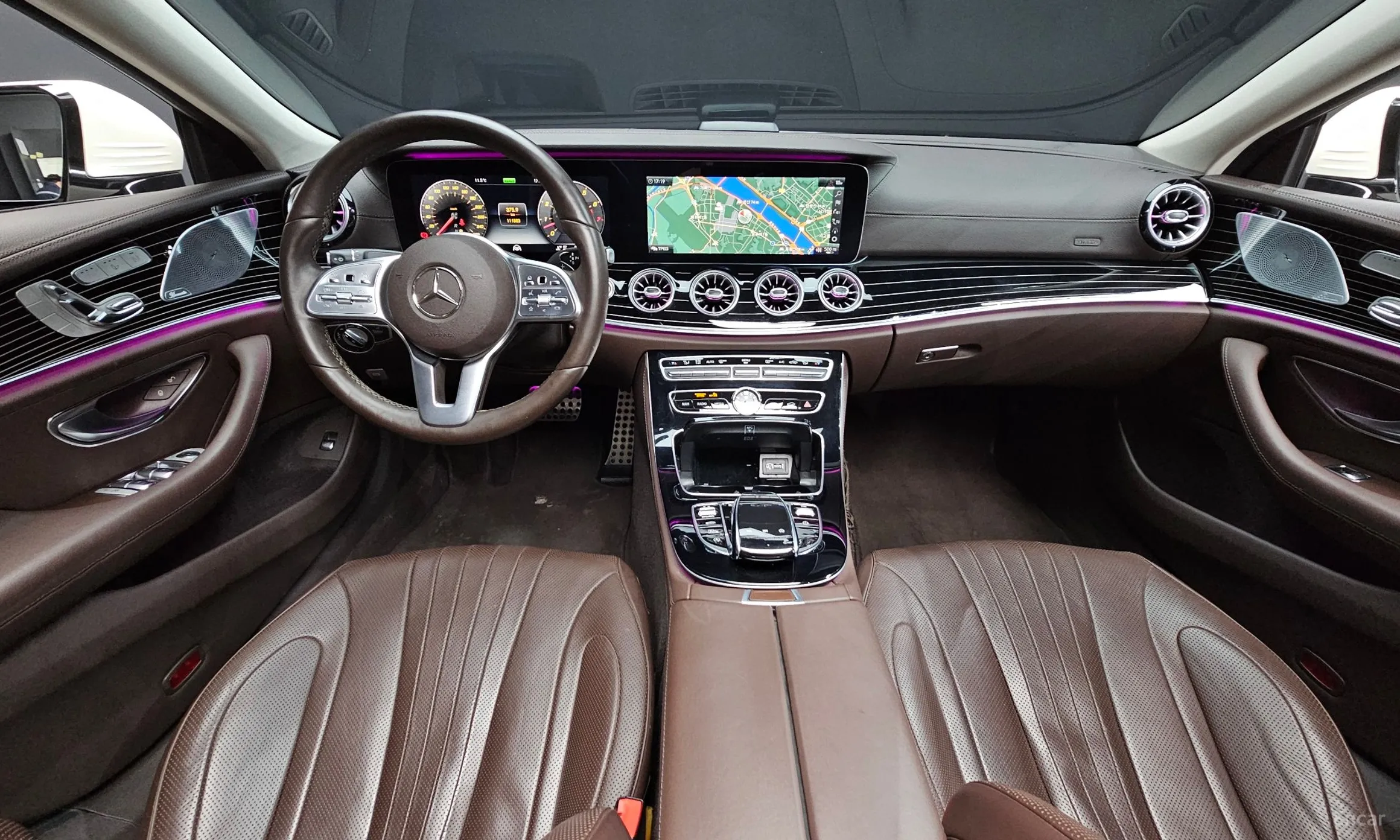Mercedes Benz CLS-Class C257 превью 4