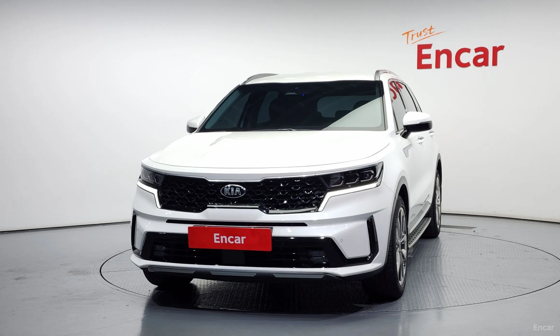 Kia Sorento 4th generation превью 2