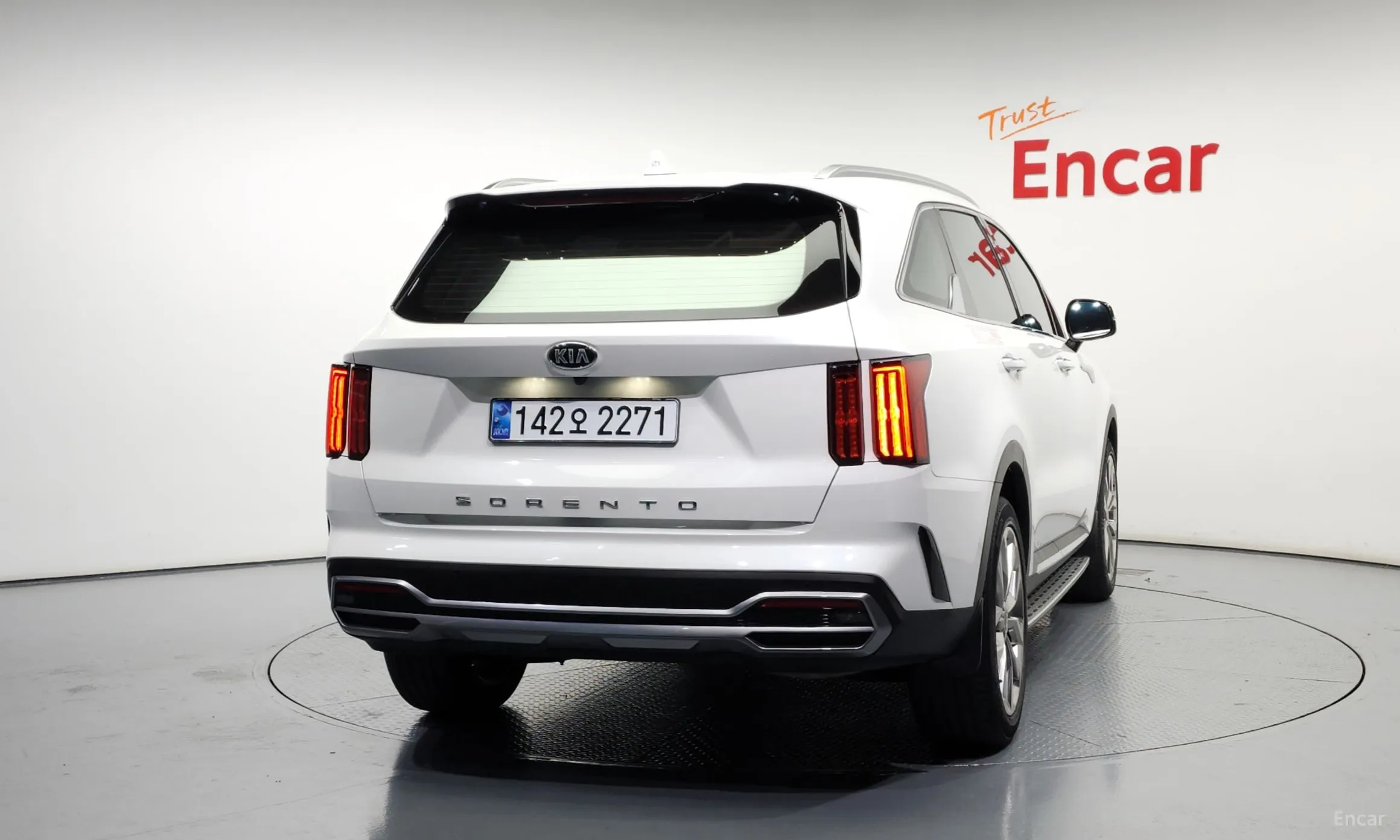 Kia Sorento 4th generation превью 3