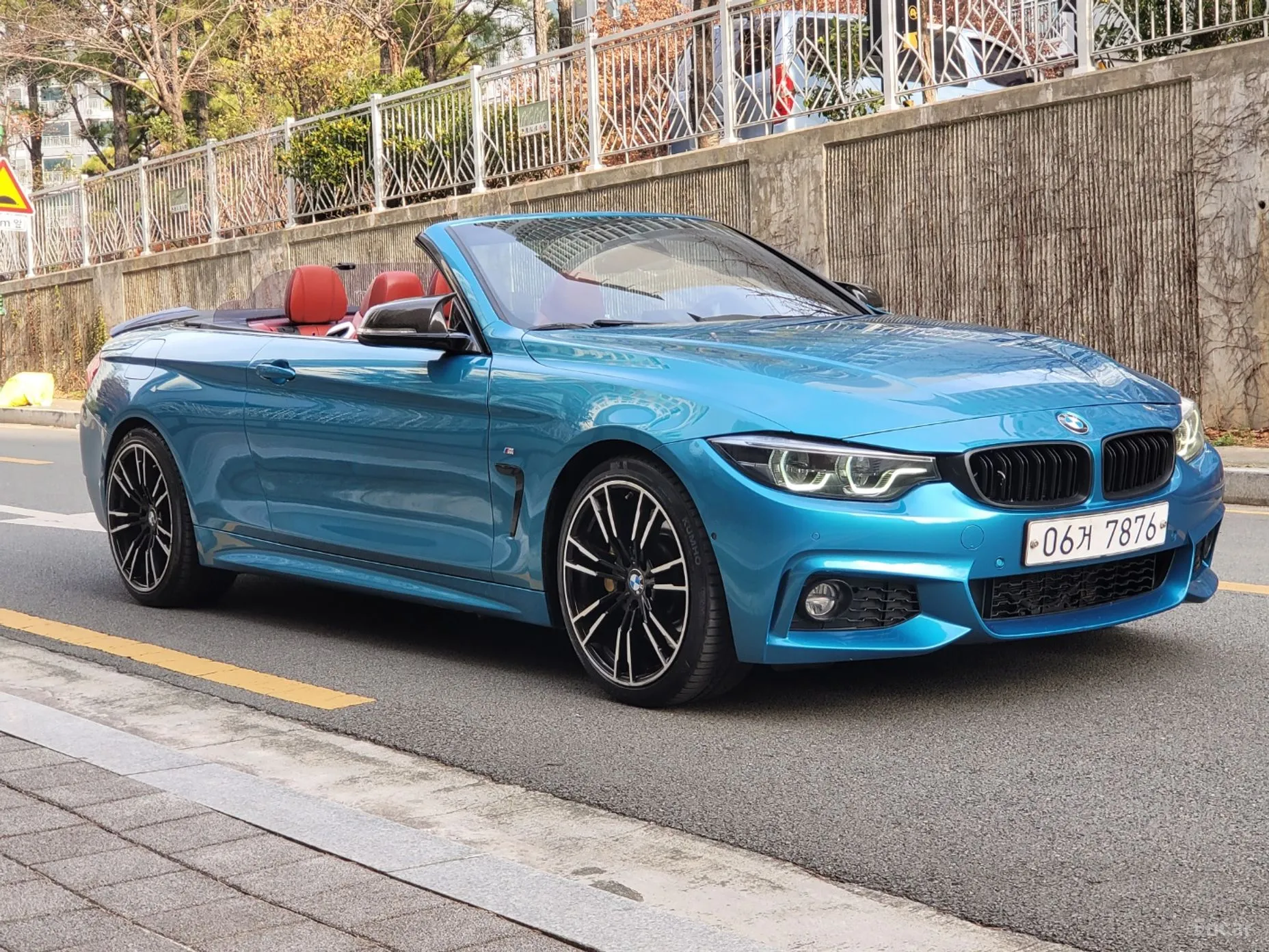 BMW Series 4 (F32)
