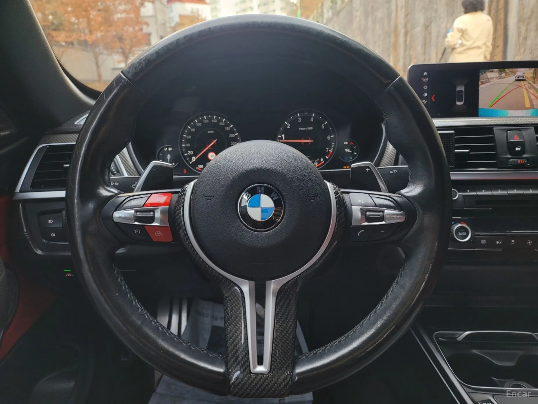 BMW Series 4 (F32) превью 4
