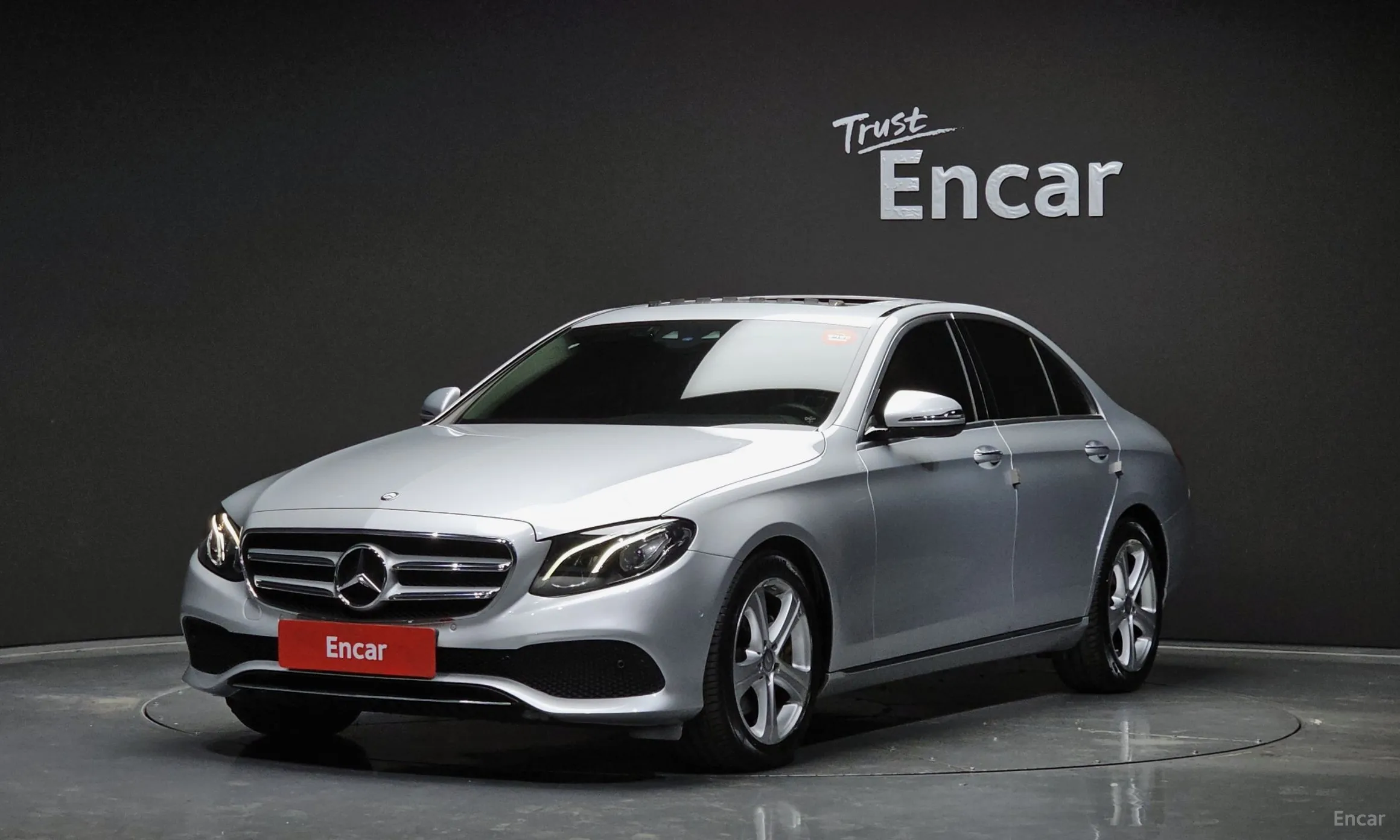 E-Class W213